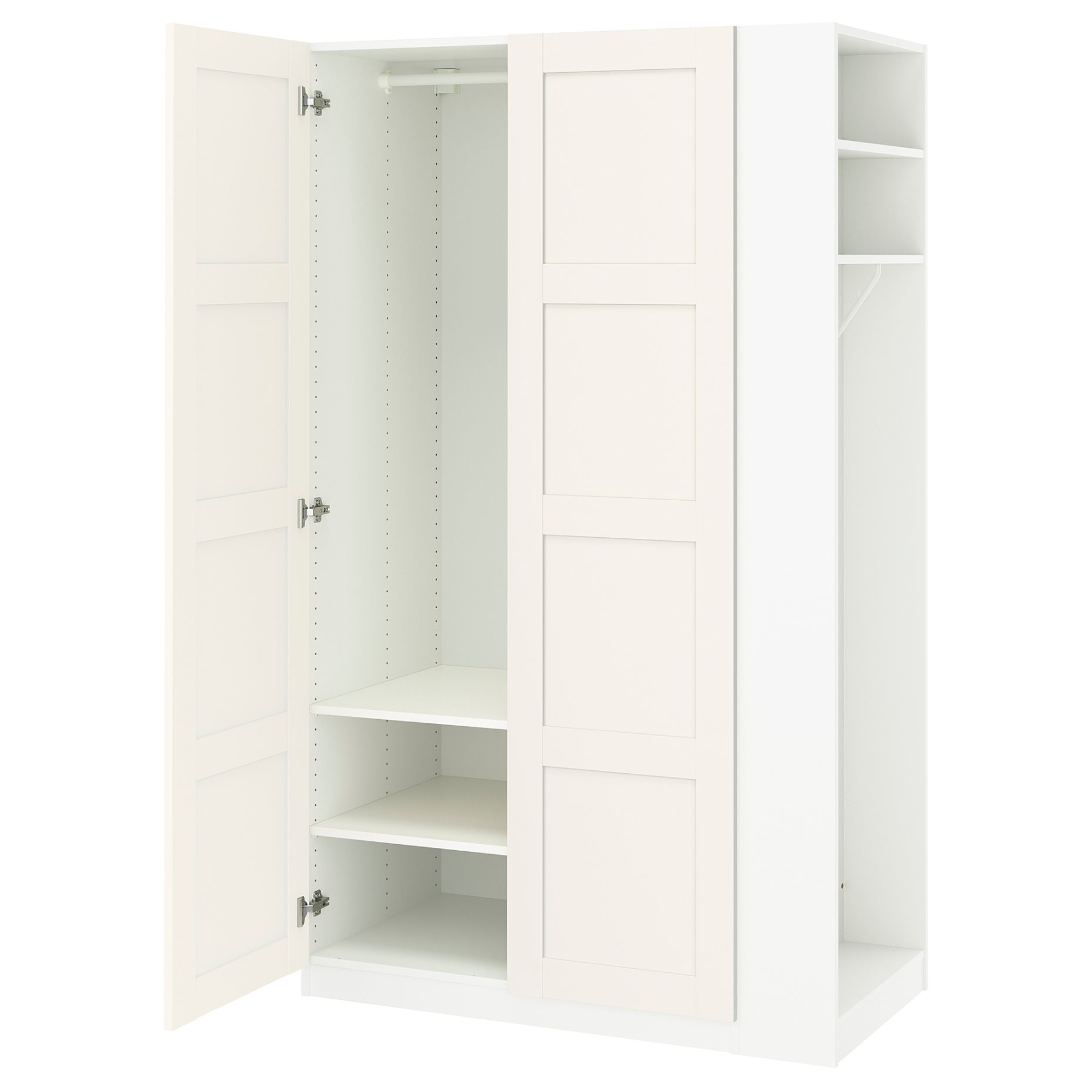 PAX/BERGSBO, гардероб - комбинация, 896.068.59