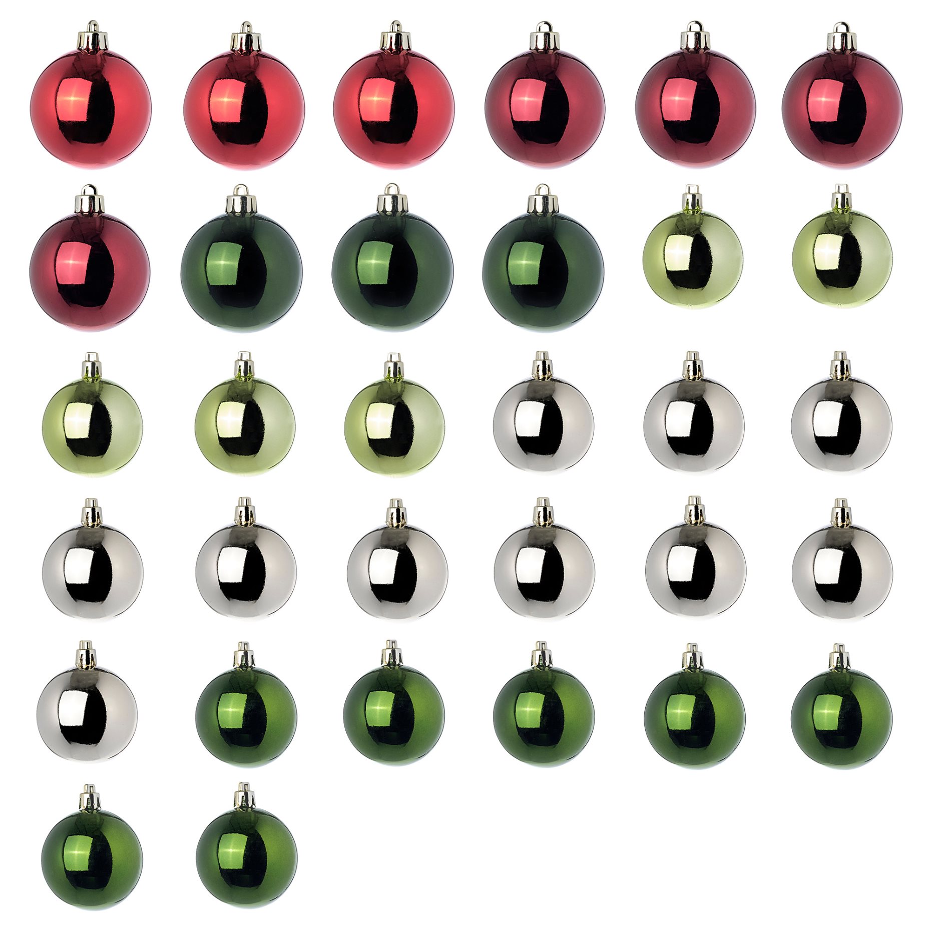 VINTER 2021, декорация топка, 32 бр/к-т, 904.985.90