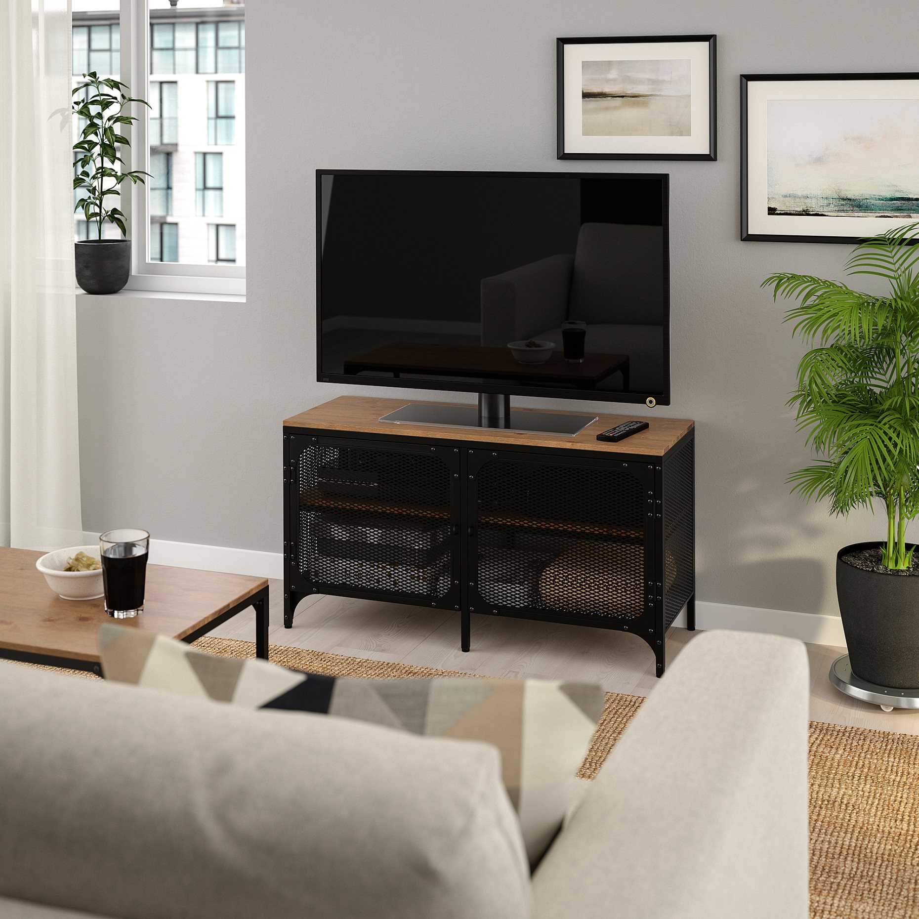 FJÄLLBO, TV шкаф, 905.013.09