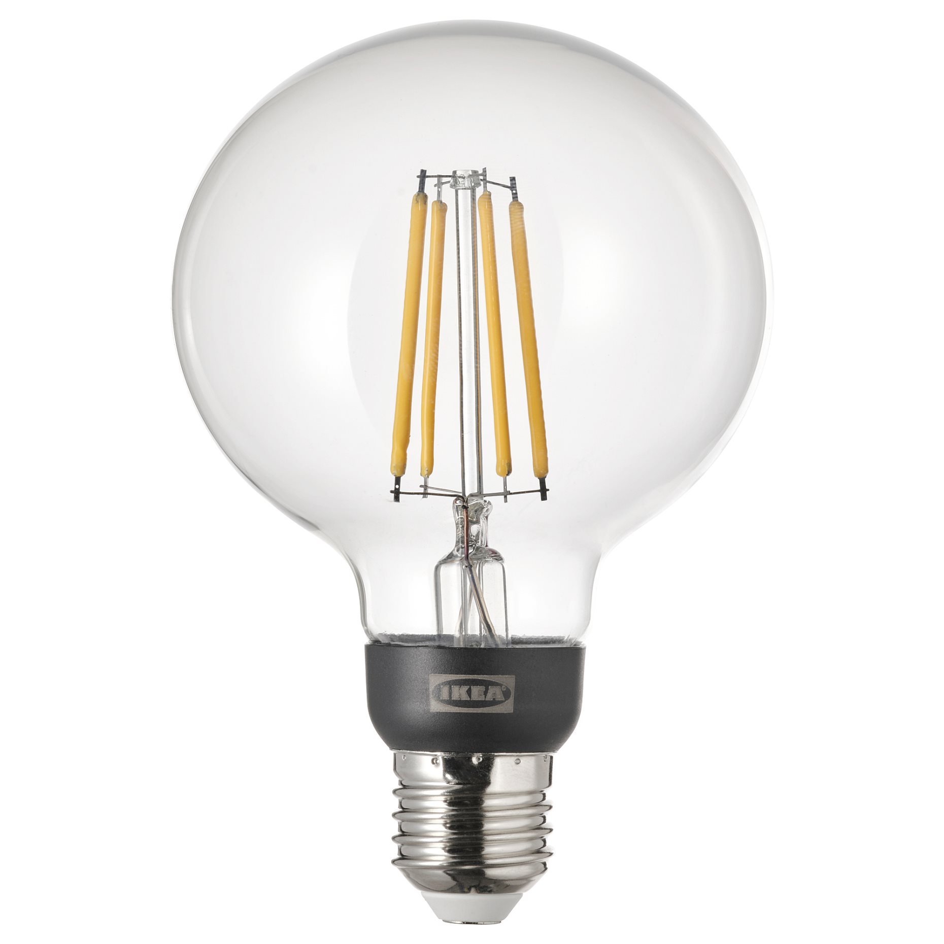 TRÅDFRI, LED крушка E27 470 лумена, смарт, безжично регул. на светлината, 905.390.72