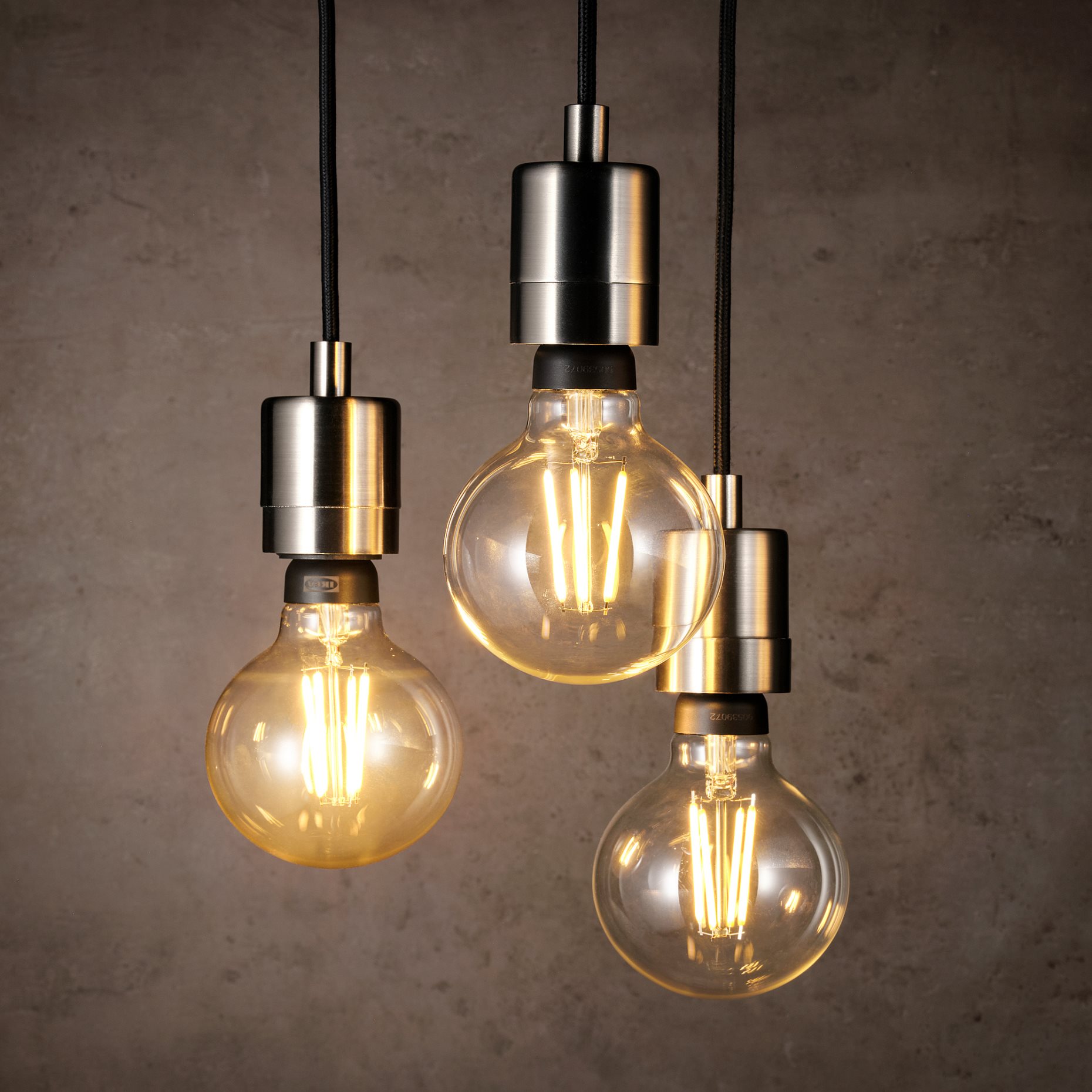 TRÅDFRI, LED крушка E27 470 лумена, смарт, безжично регул. на светлината, 905.390.72