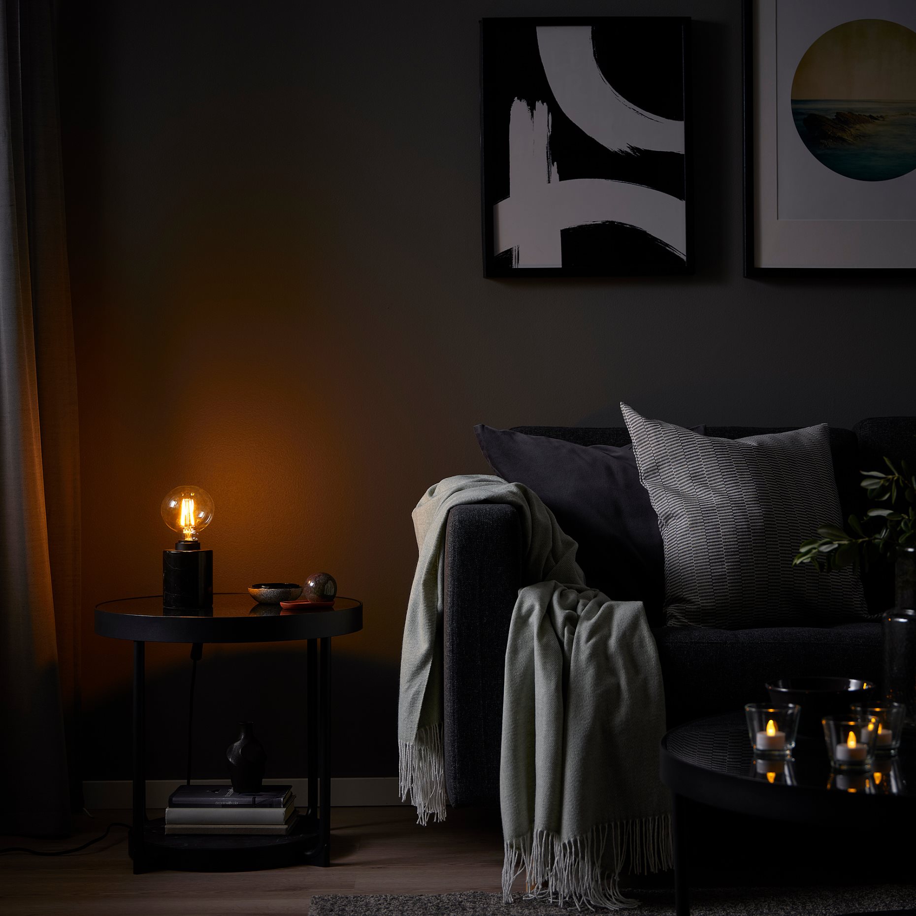 TRÅDFRI, LED крушка E27 470 лумена, смарт, безжично регул. на светлината, 905.390.72