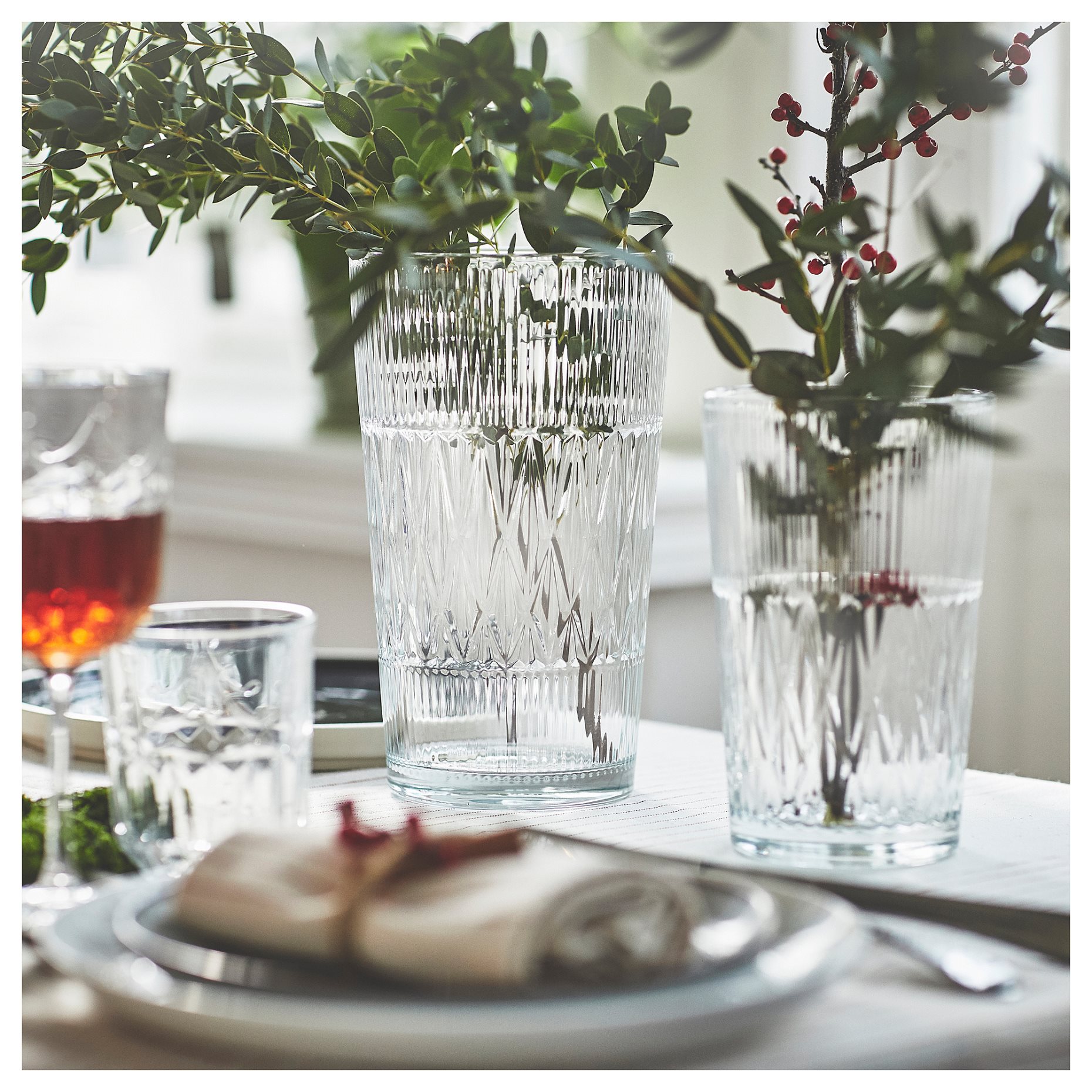 SMÄLLSPIREA, ваза, 905.421.78