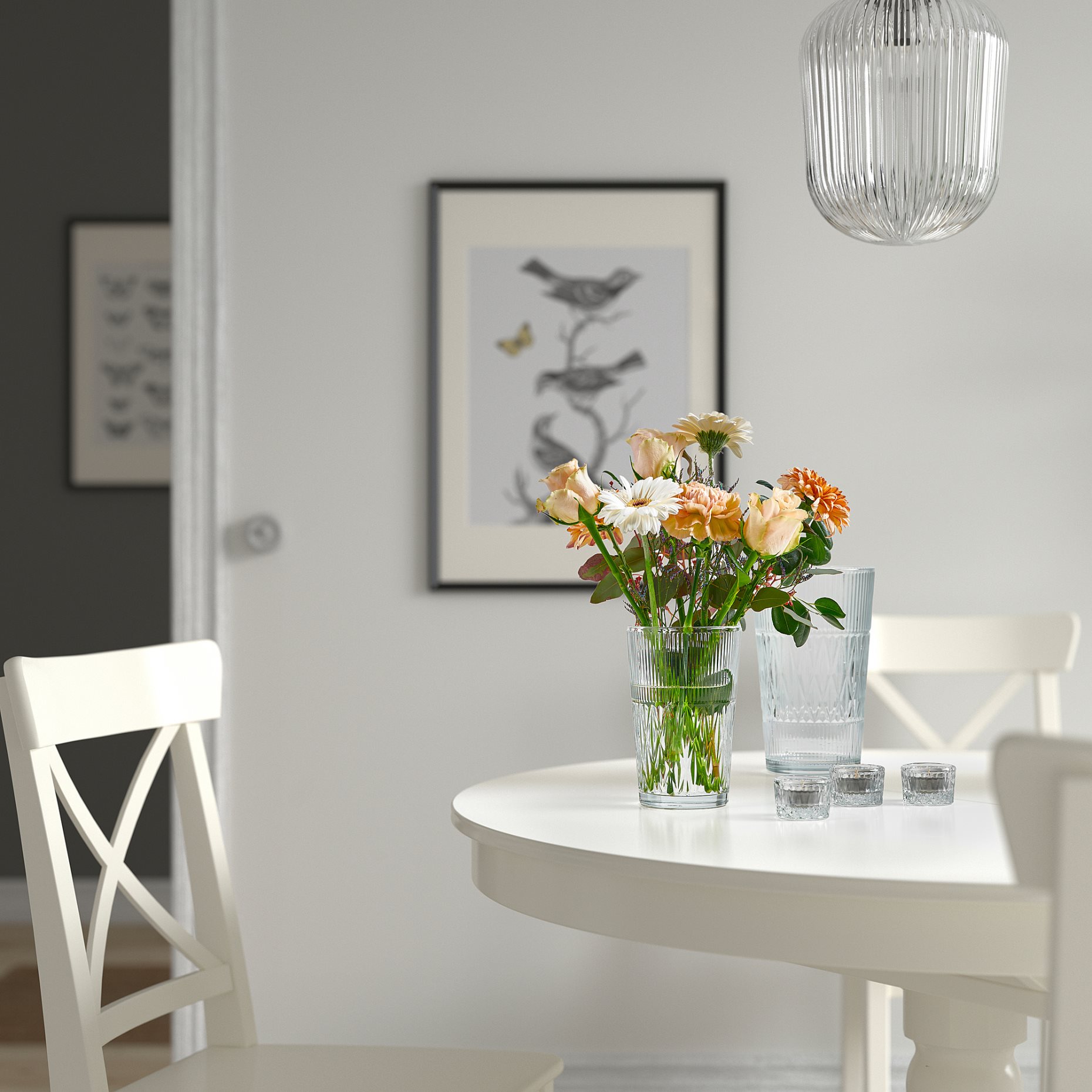 SMÄLLSPIREA, ваза, 905.421.78