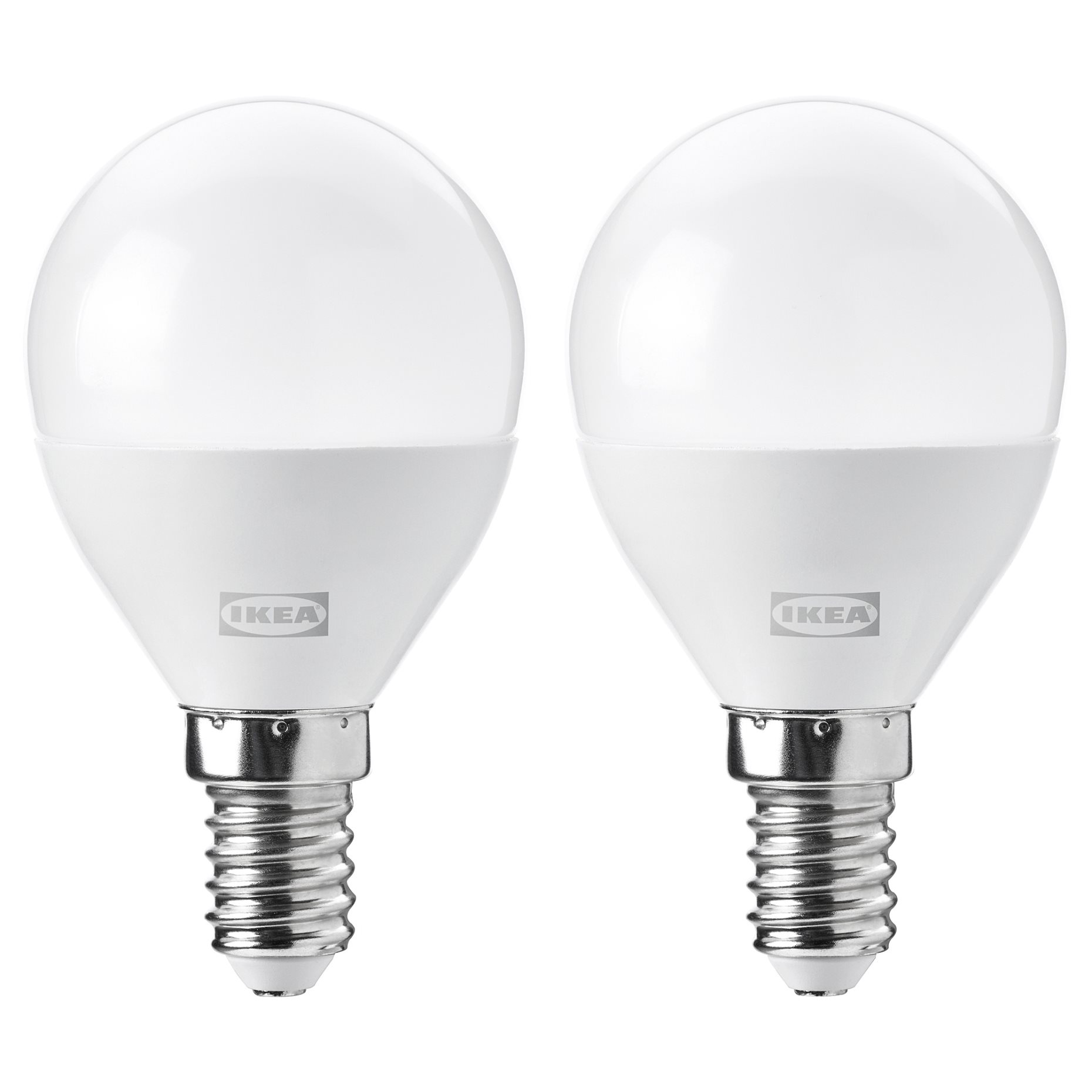 SOLHETTA, LED крушка E14 806 лумена, регул.силата на светлината/глобус, 905.493.30