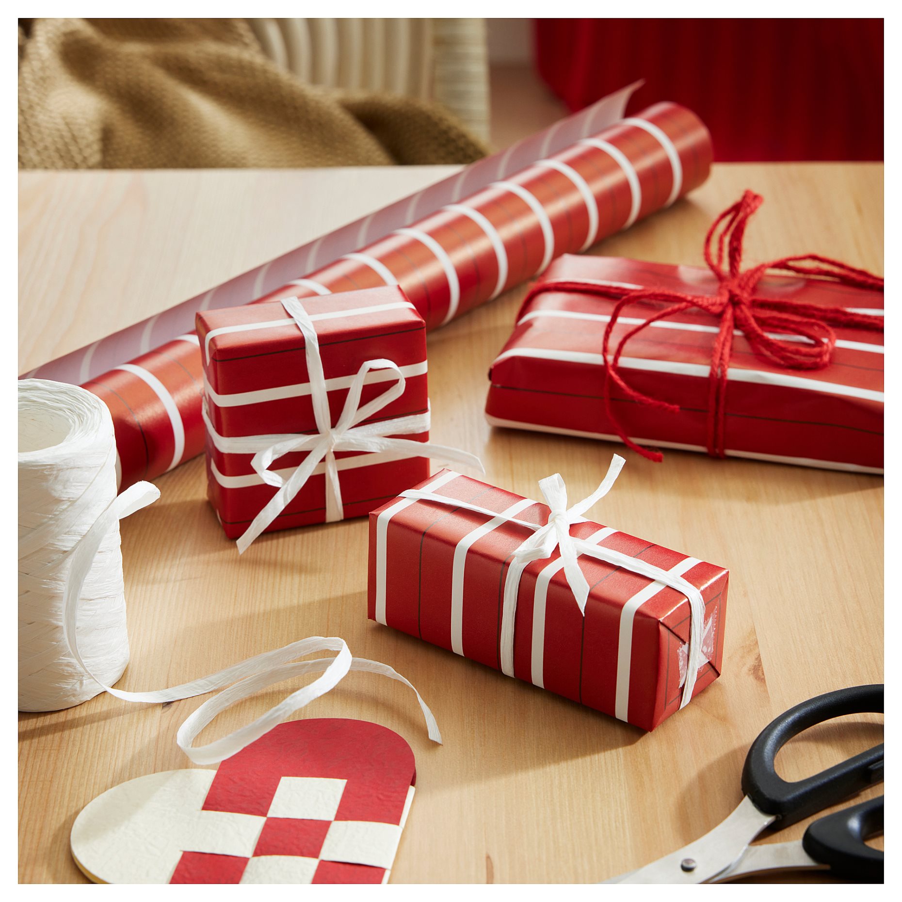 VINTERFINT, хартия за подаръци, ролка, 905.772.81
