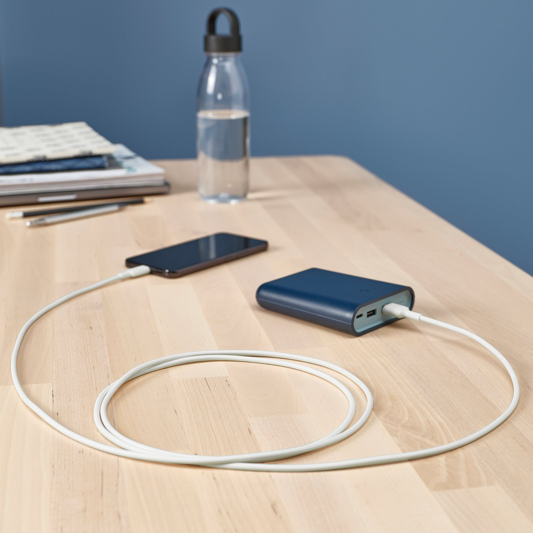 SITTBRUNN, USB-A към USB-C, 905.876.85