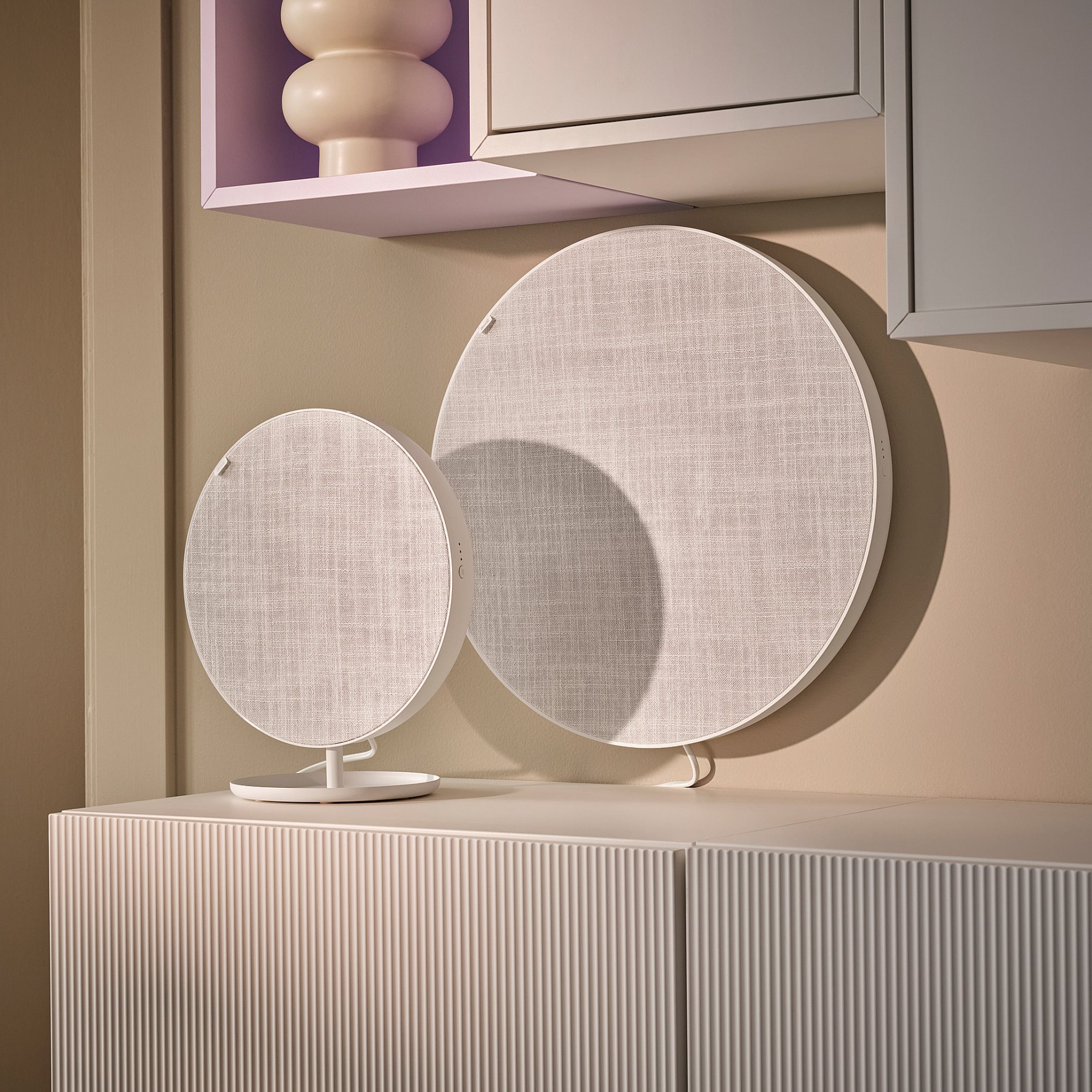 SOLSKYDD, Bluetooth тонколона, 45 см, 905.981.46