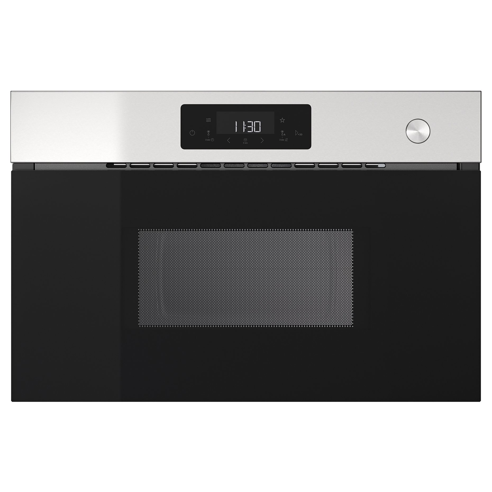FRILLESBO, микровълнова фурна за вграждане, IKEA 300, 906.002.48