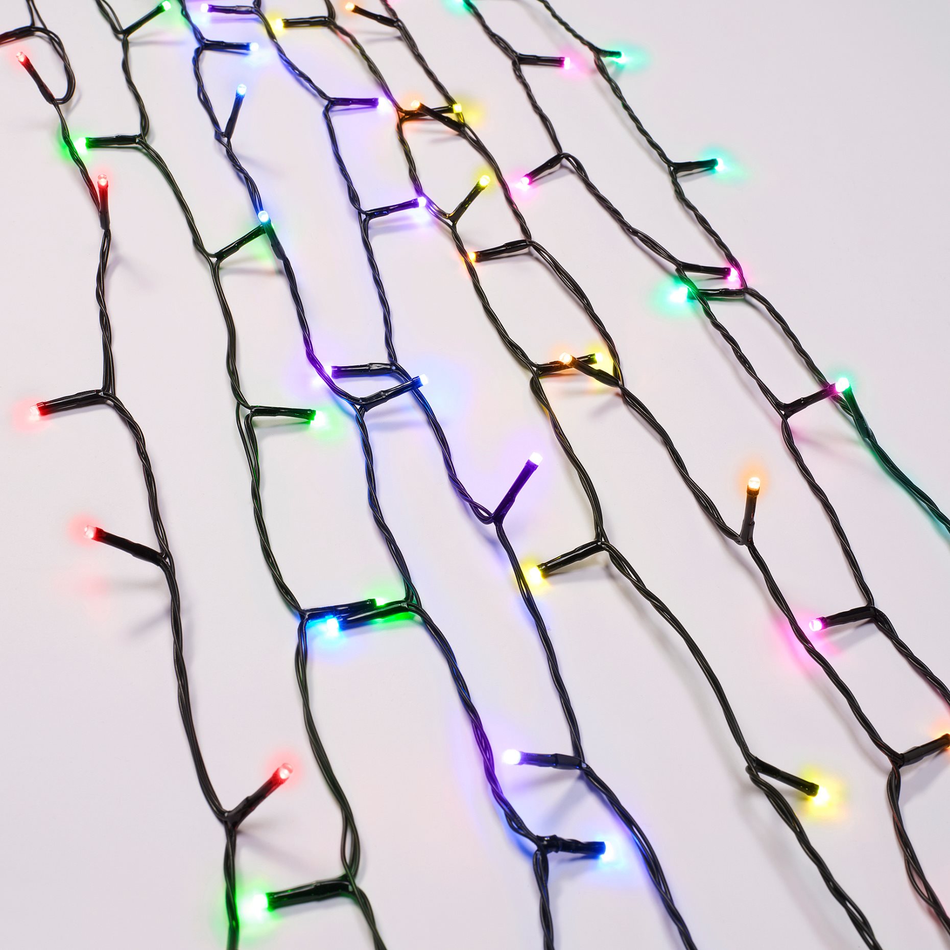 GETKÅL, LED гирлянда, на открито, 906.028.79