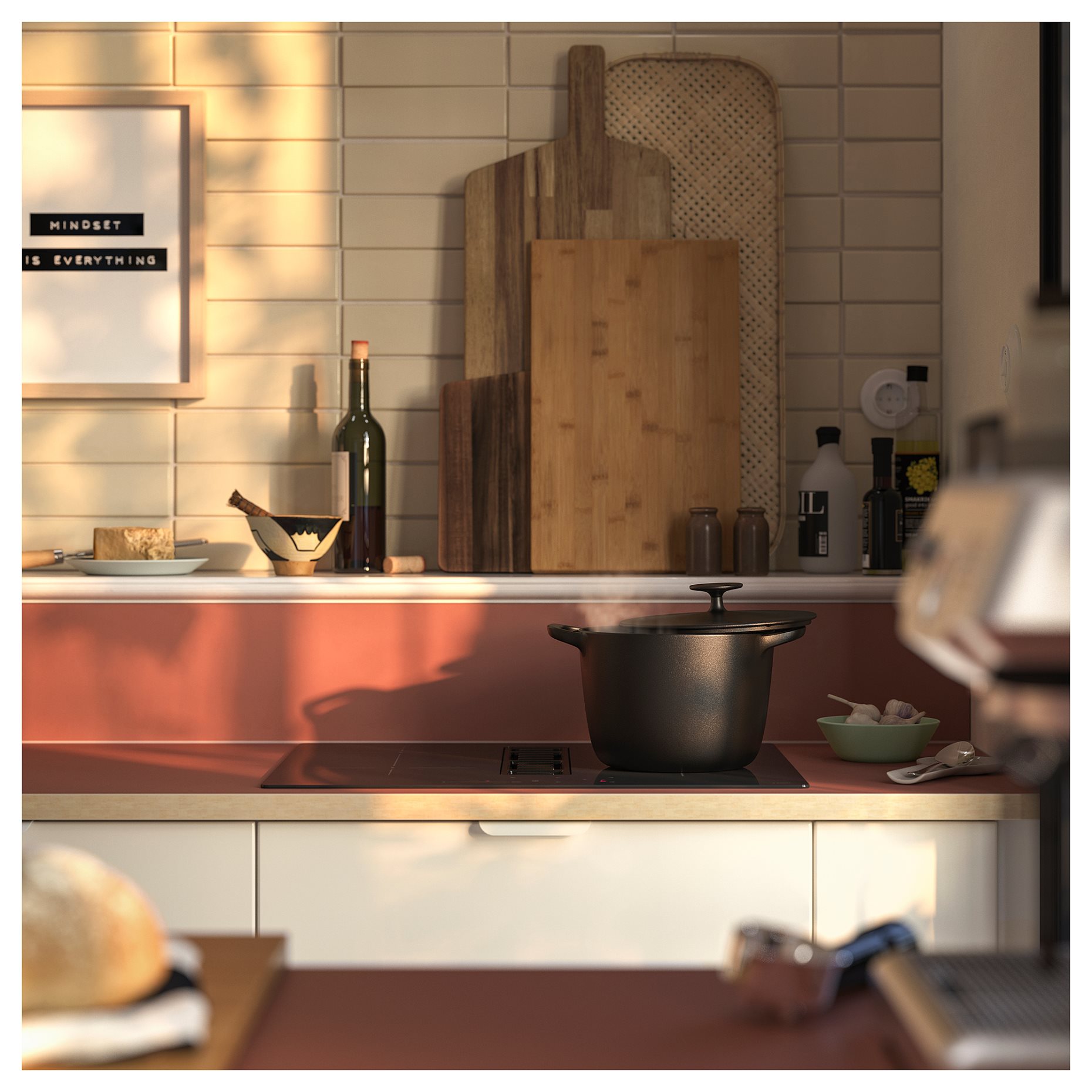 EKBACKEN, плот, 906.090.60