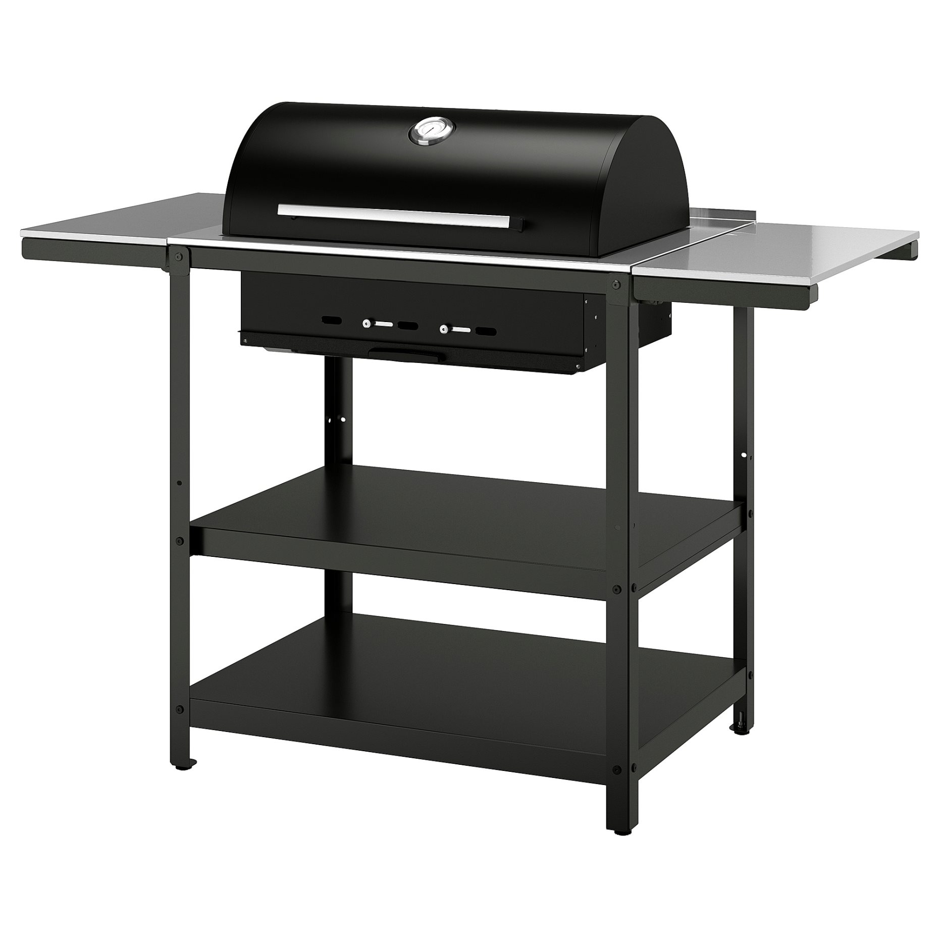 GRILLSKÄR, барбекю на въглища с 2 маси, на открито, 994.952.24