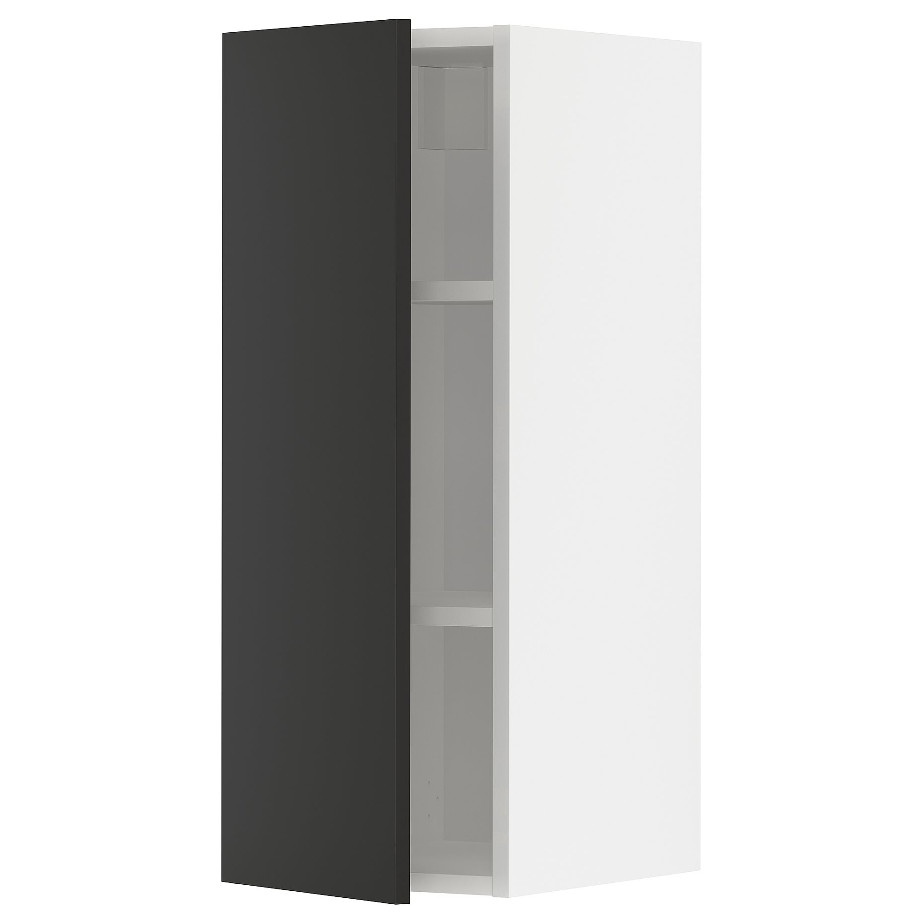 METOD, стенен шкаф с рафтове, 994.983.88