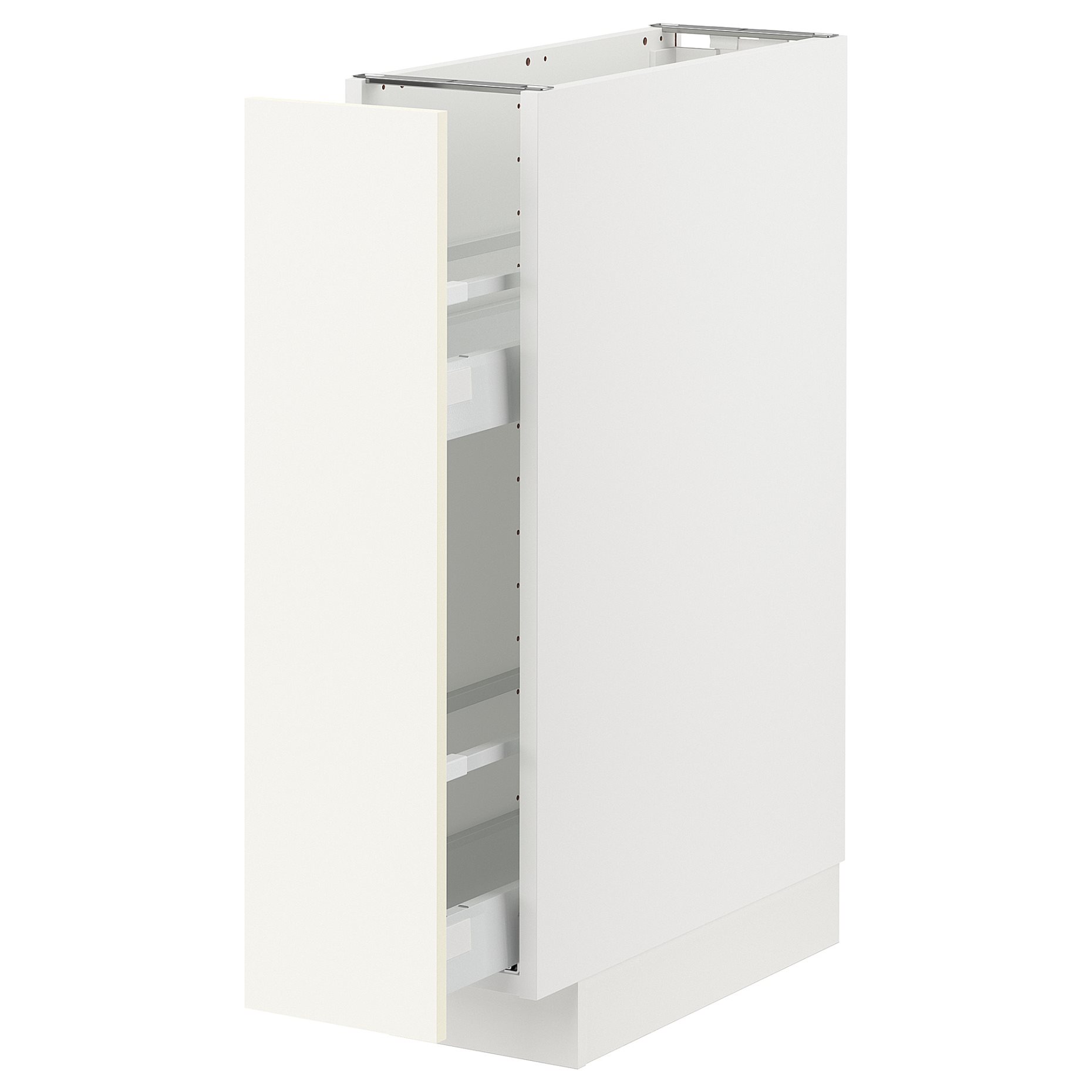 METOD/MAXIMERA, долен шкаф/подвижни приставки, 995.071.42