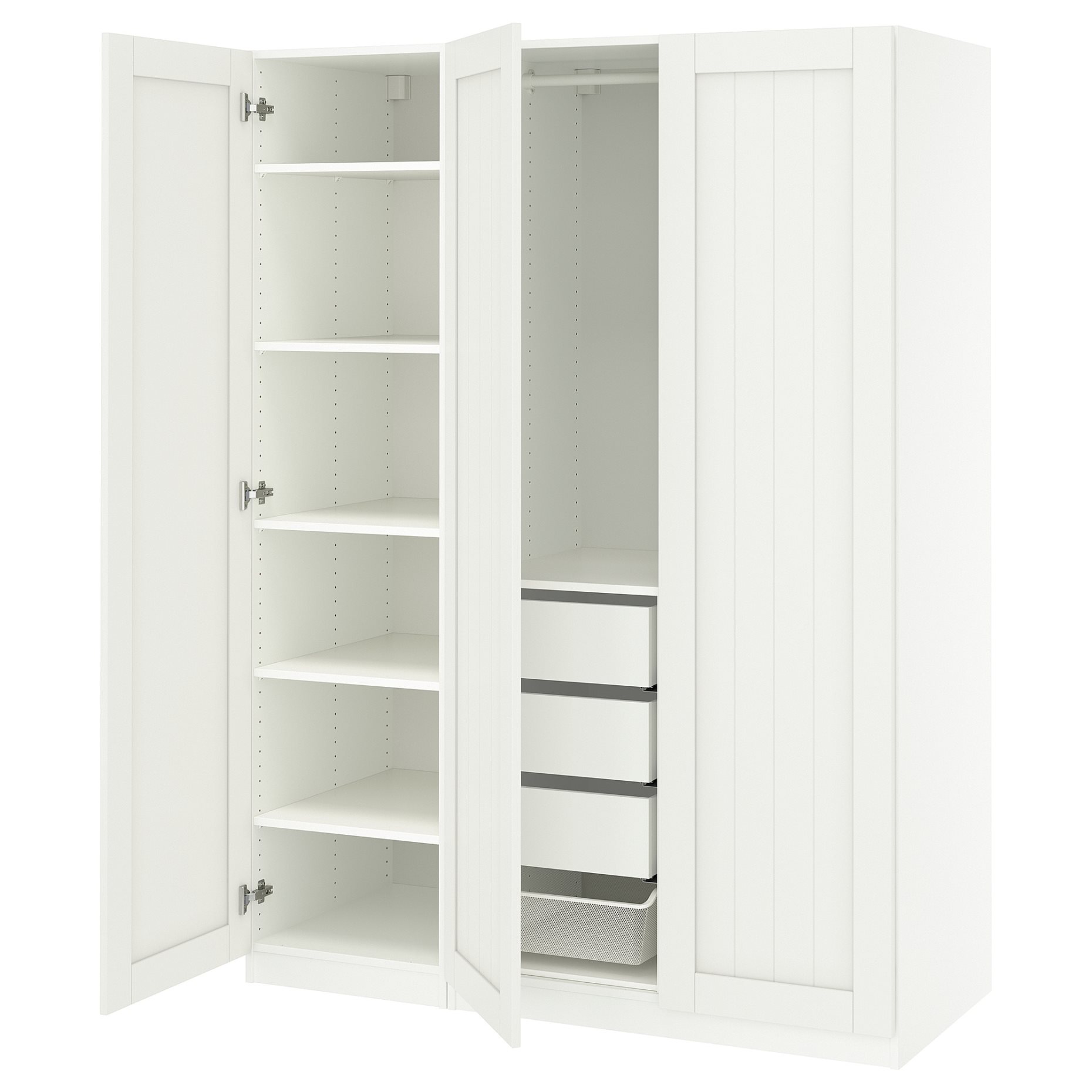 PAX/GULLABERG, Гардероб - комбинация, 995.630.86