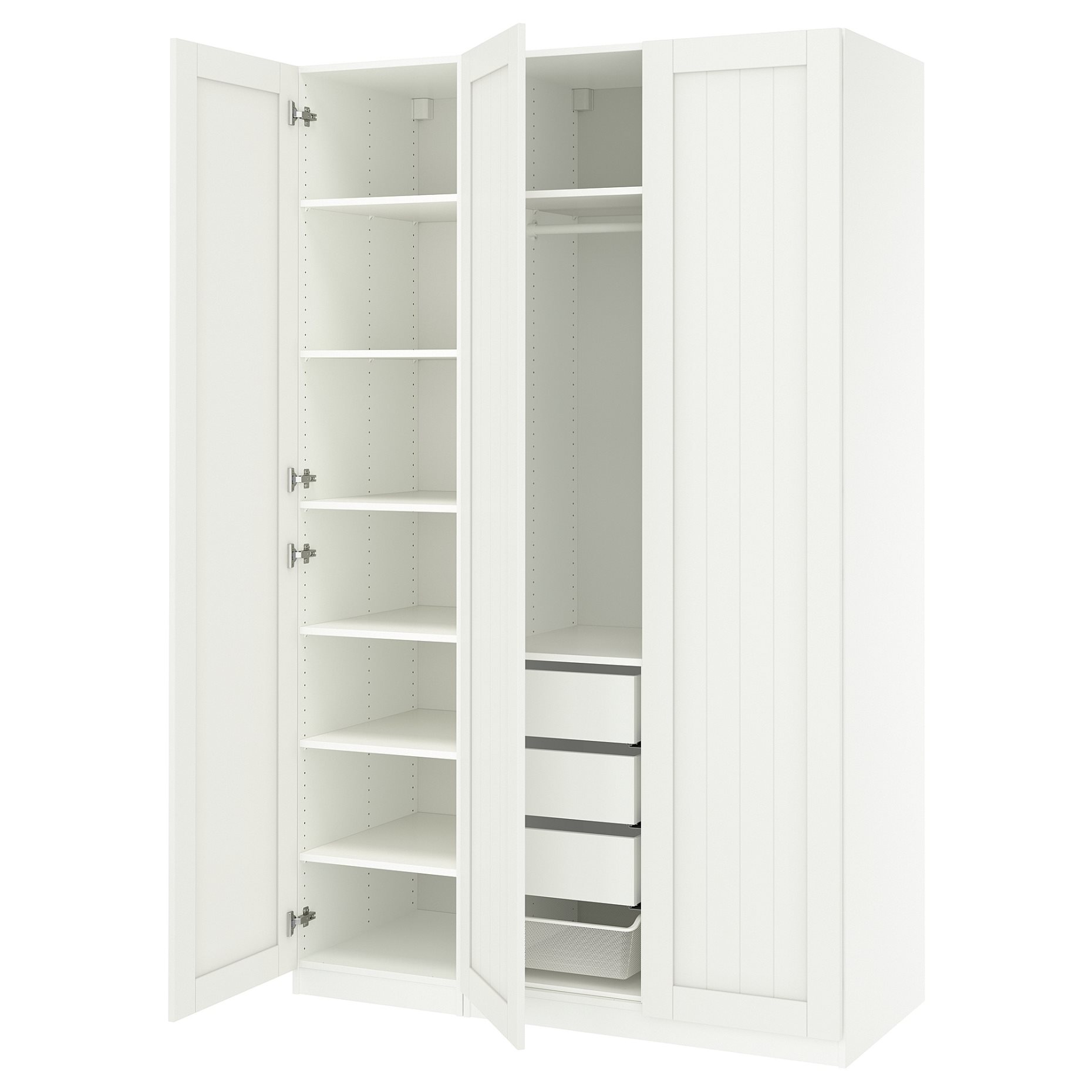 PAX/GULLABERG, Гардероб - комбинация, 995.630.91