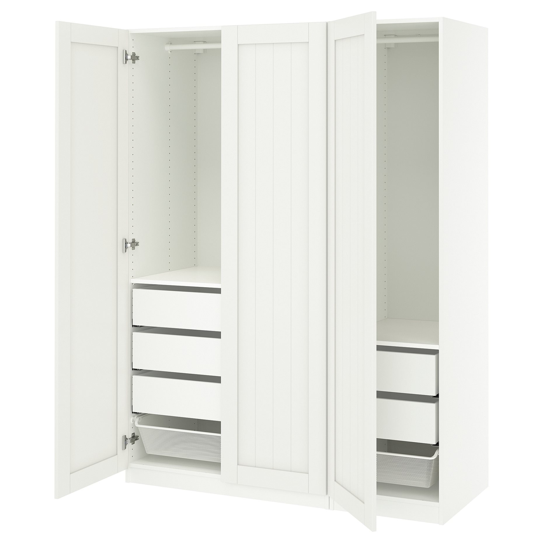 PAX/GULLABERG, Гардероб - комбинация, 995.635.24