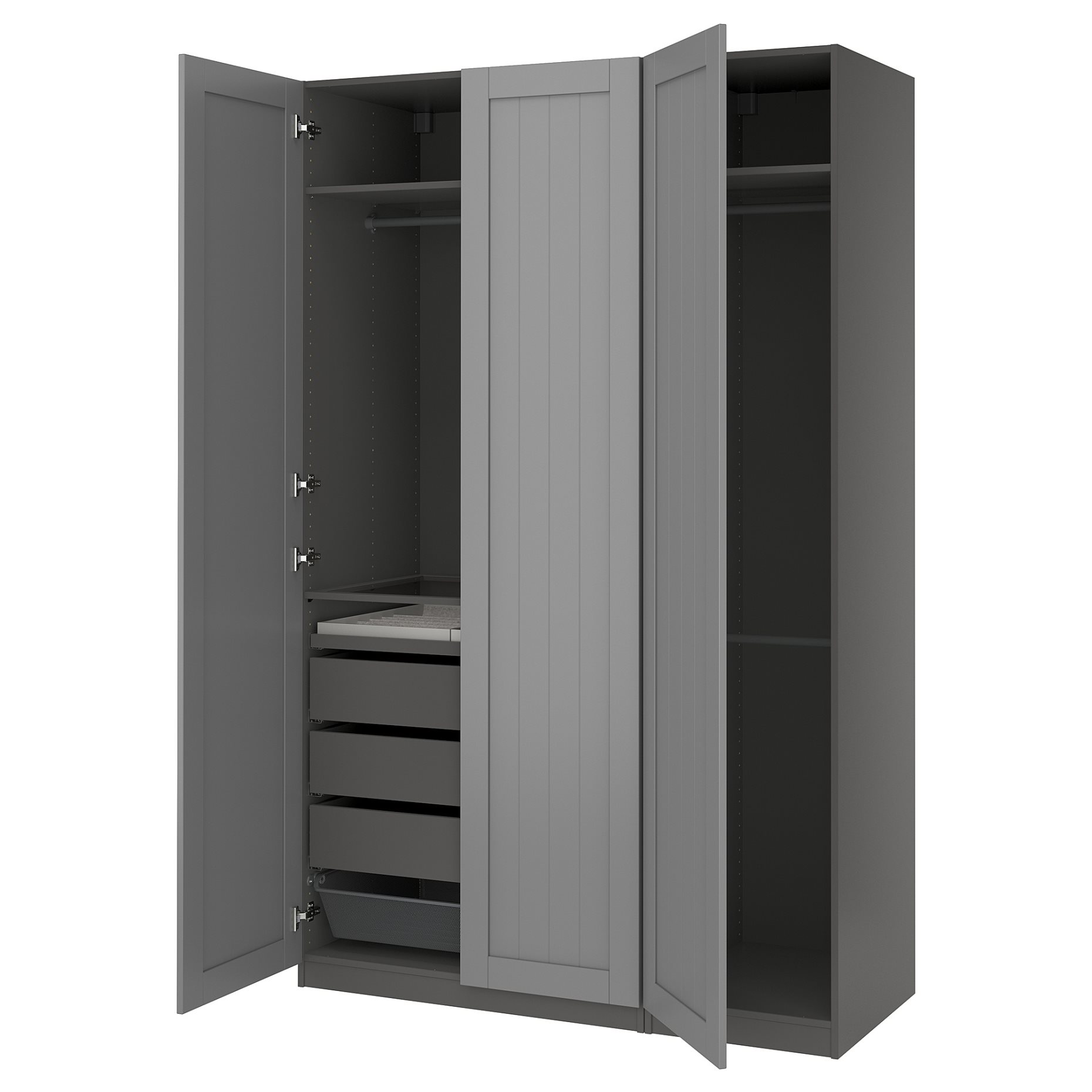 PAX/GULLABERG, Гардероб - комбинация, 995.635.57