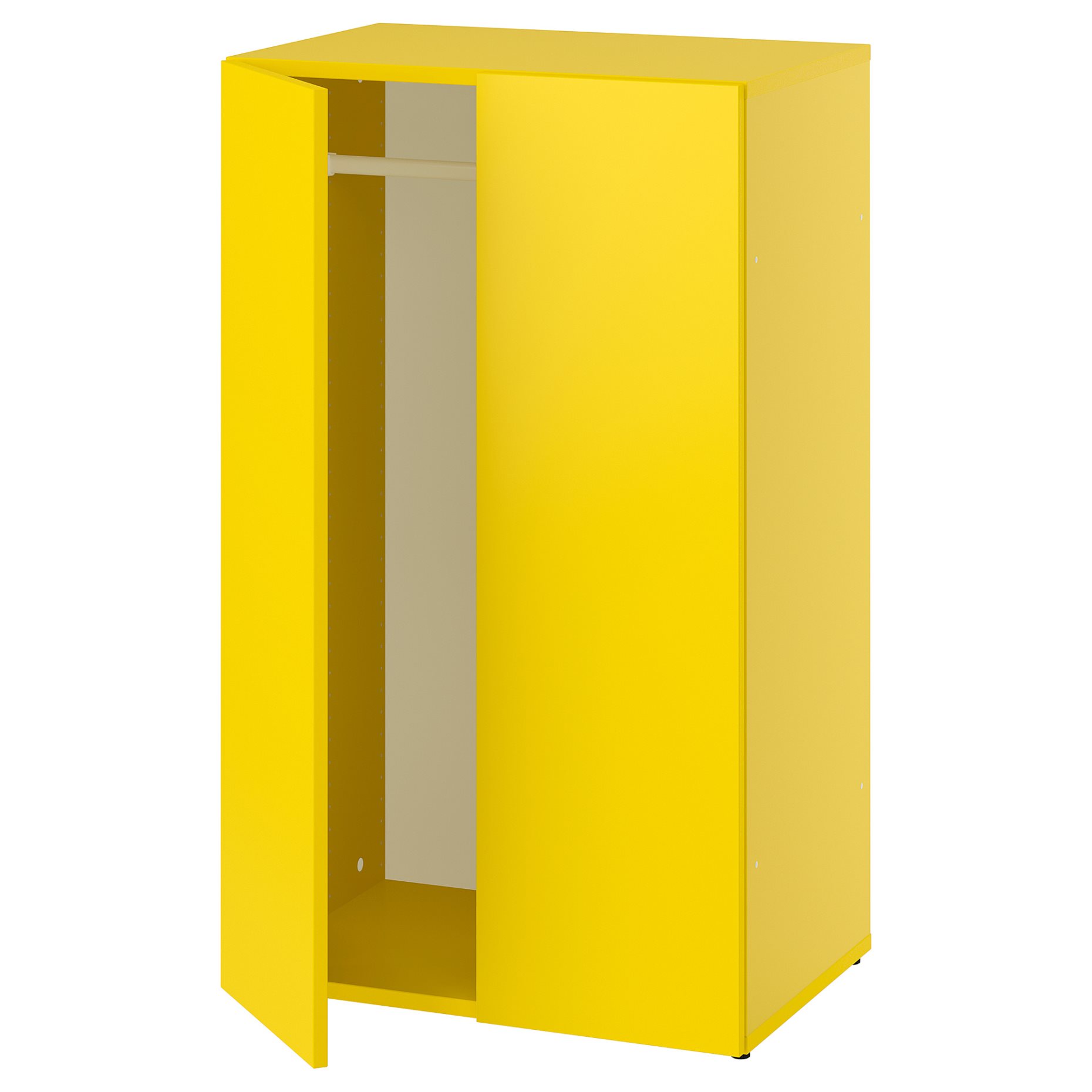 LASTARE, гардероб - комбинация, 60x42x100 см, 996.036.76