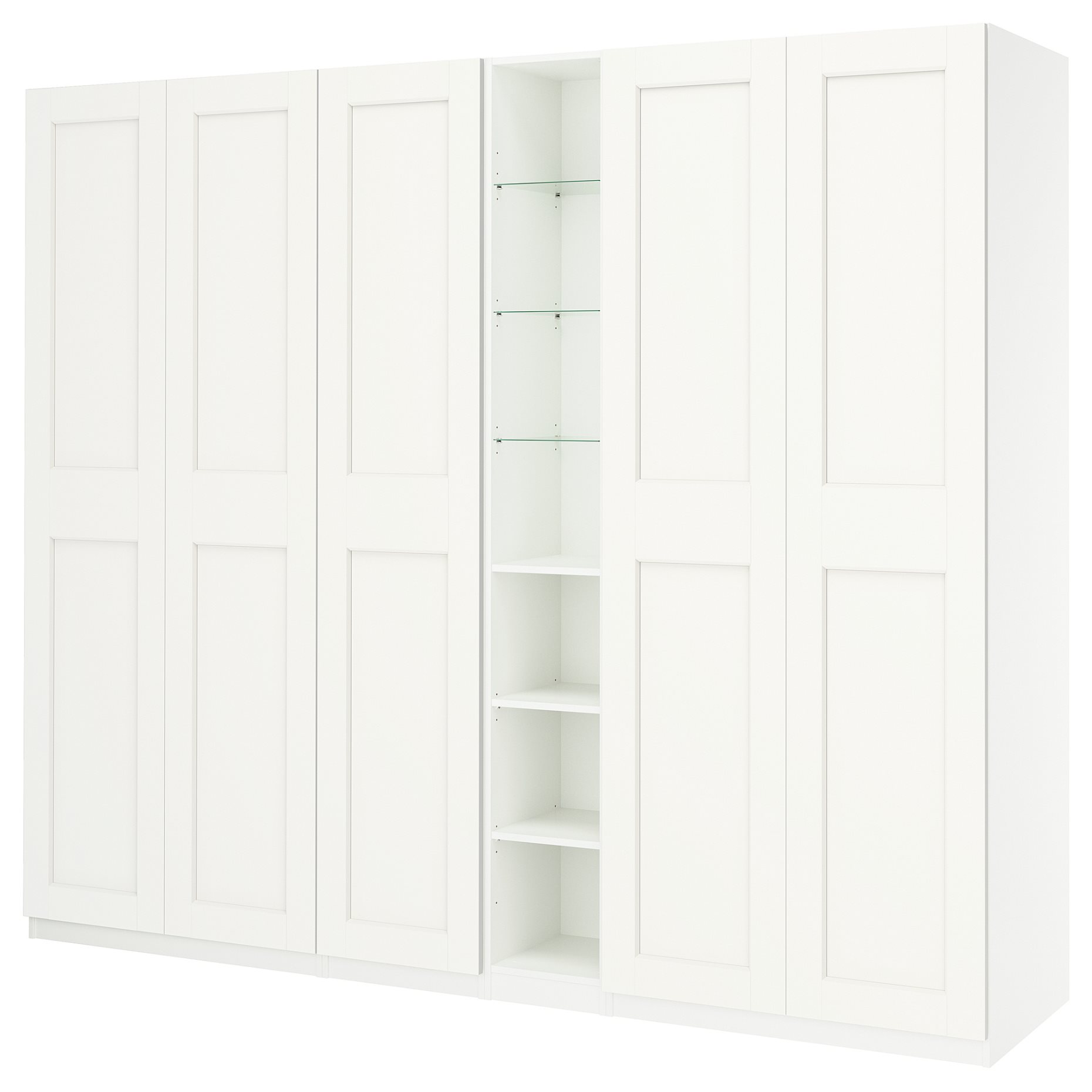 PAX/GRIMO, гардероб - комбинация, 996.074.29