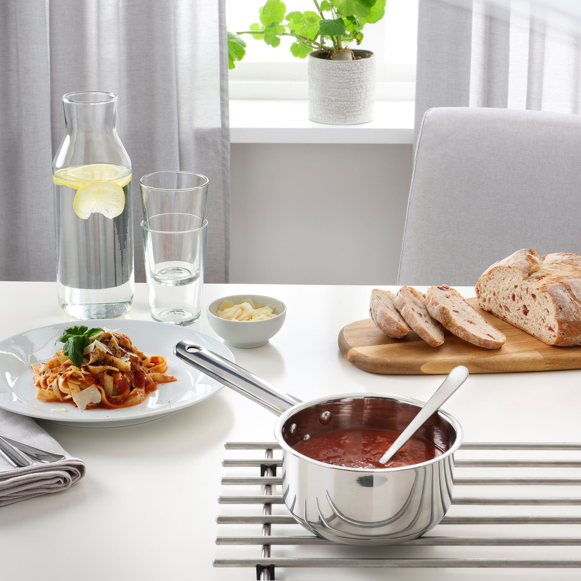 IKEA 365+, касерола, 1.0 л, 004.842.29