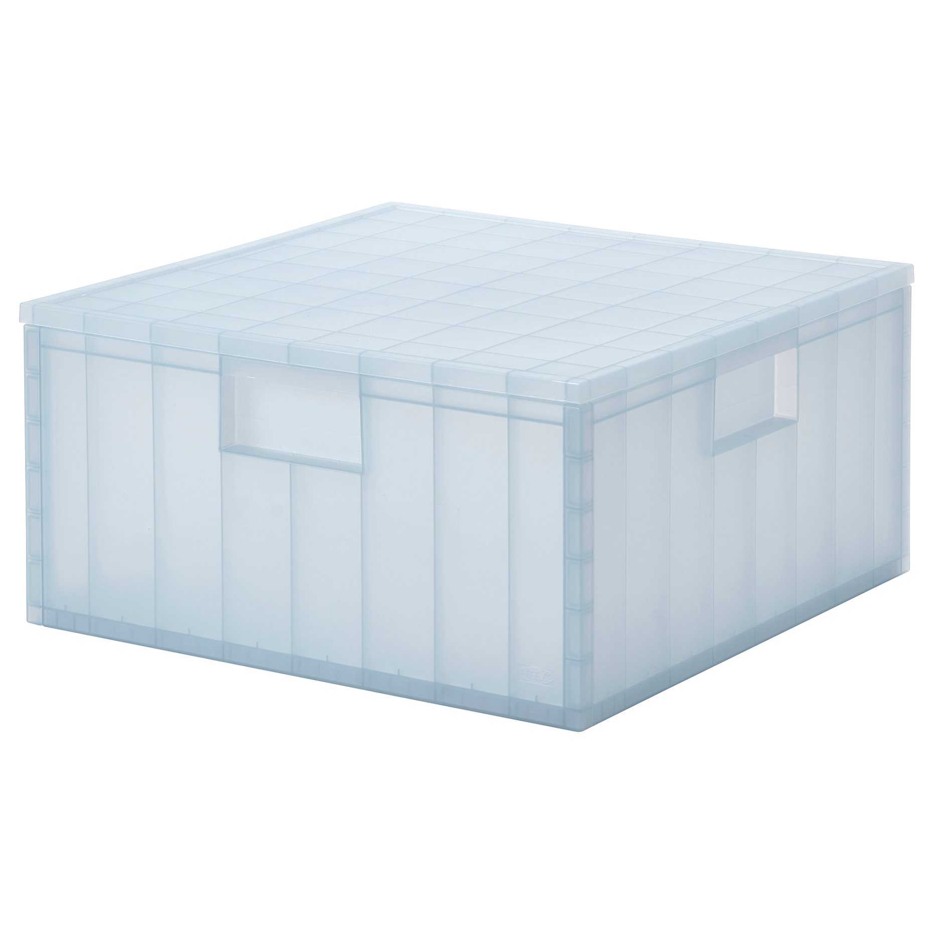 PANSARTAX, кутия с капак, 33x33x16,5 см, 005.254.04