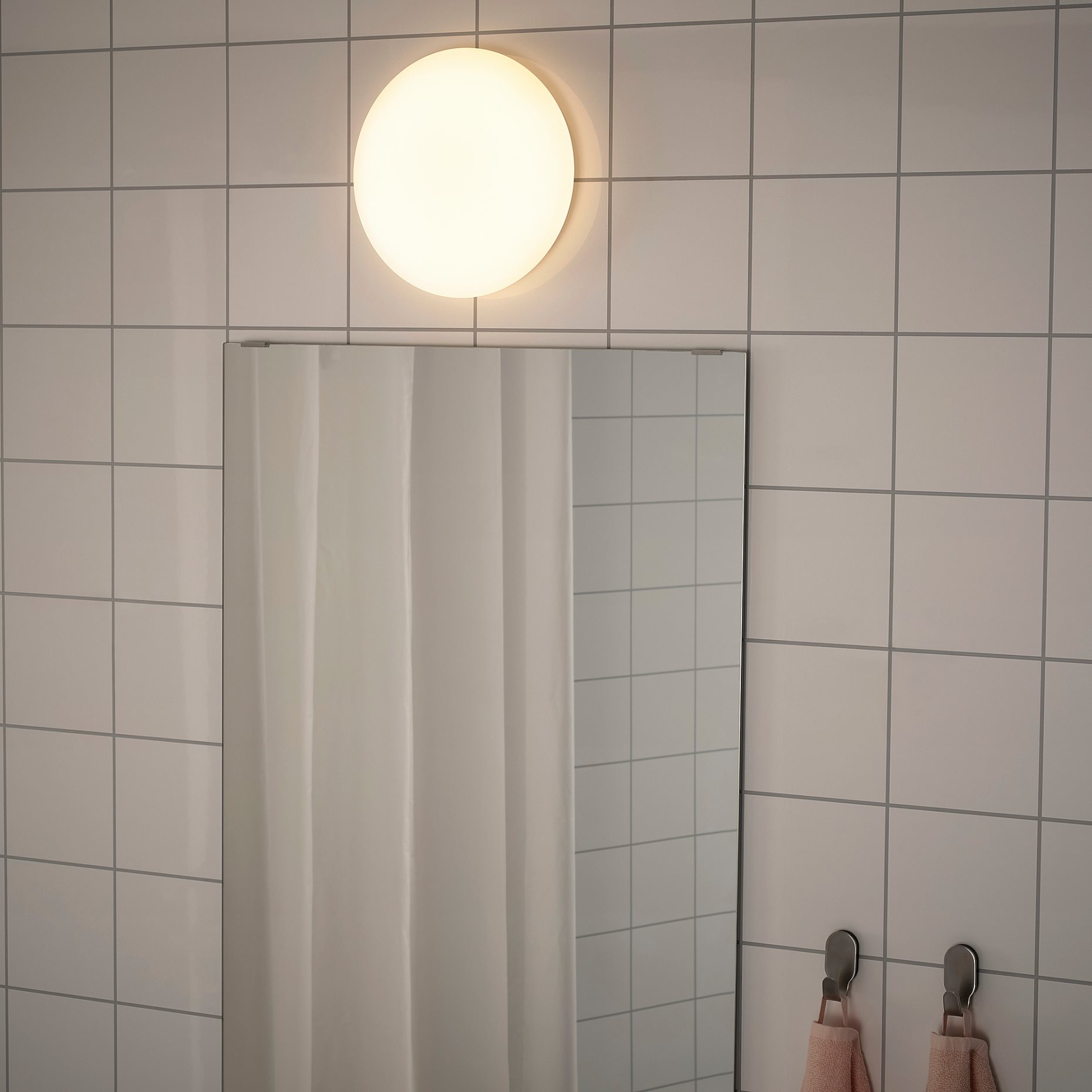 BARLAST, LED лампа за таван/стена, 25 см, 005.259.08