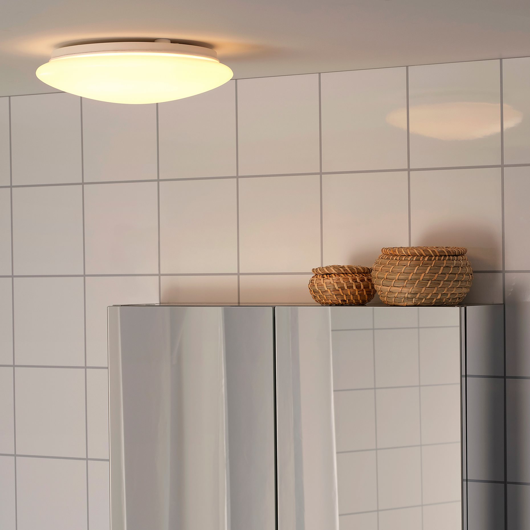 BARLAST, LED лампа за таван/стена, 25 см, 005.259.08