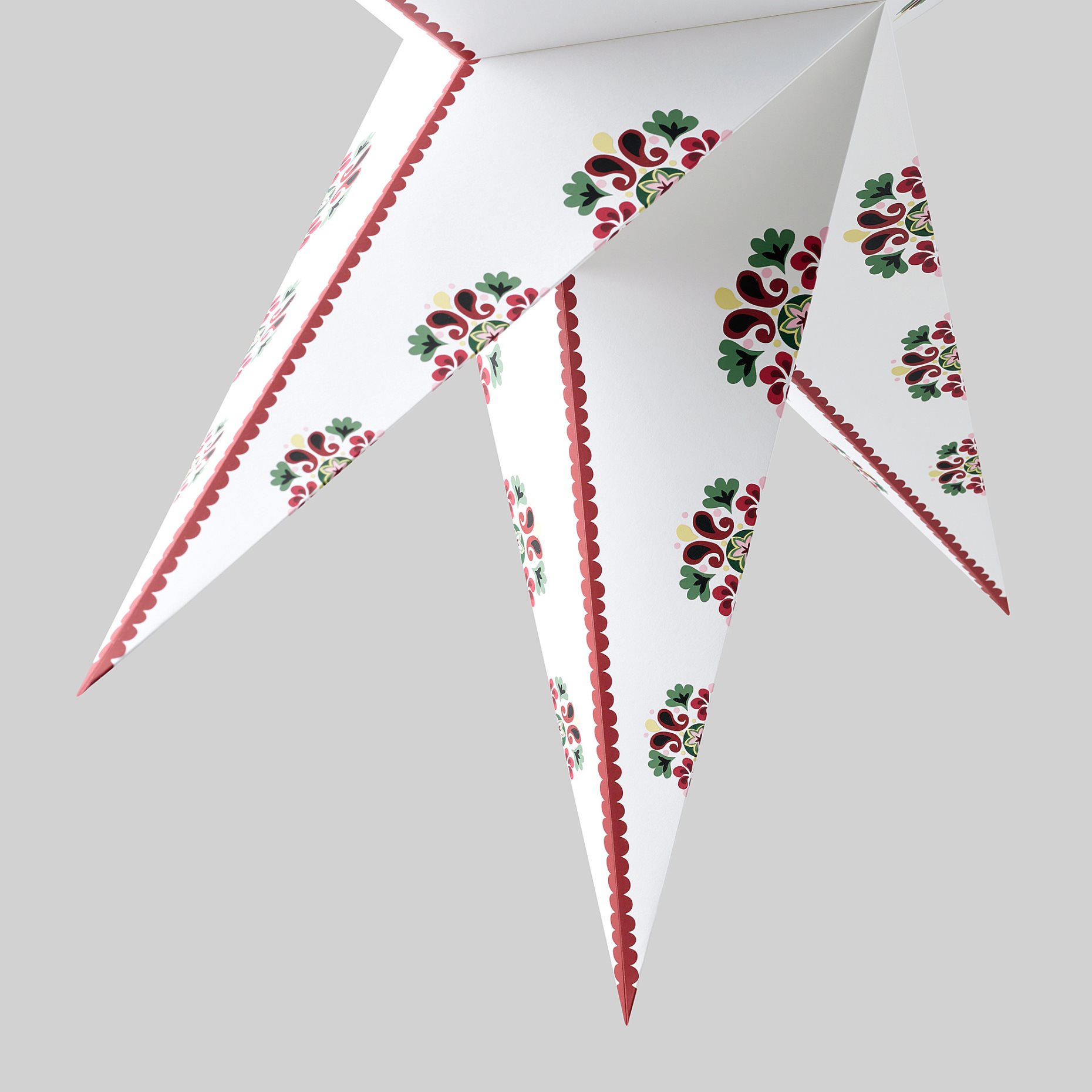 STRÅLA, абажур, 90 см, 005.325.84