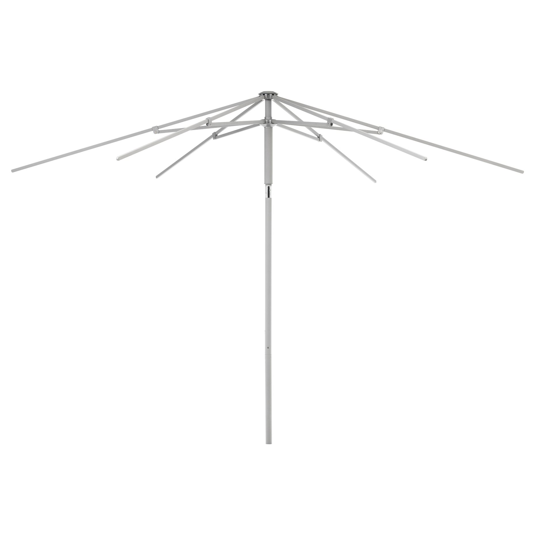 KUGGO/LINDOJA, чадър с основа, 092.676.17