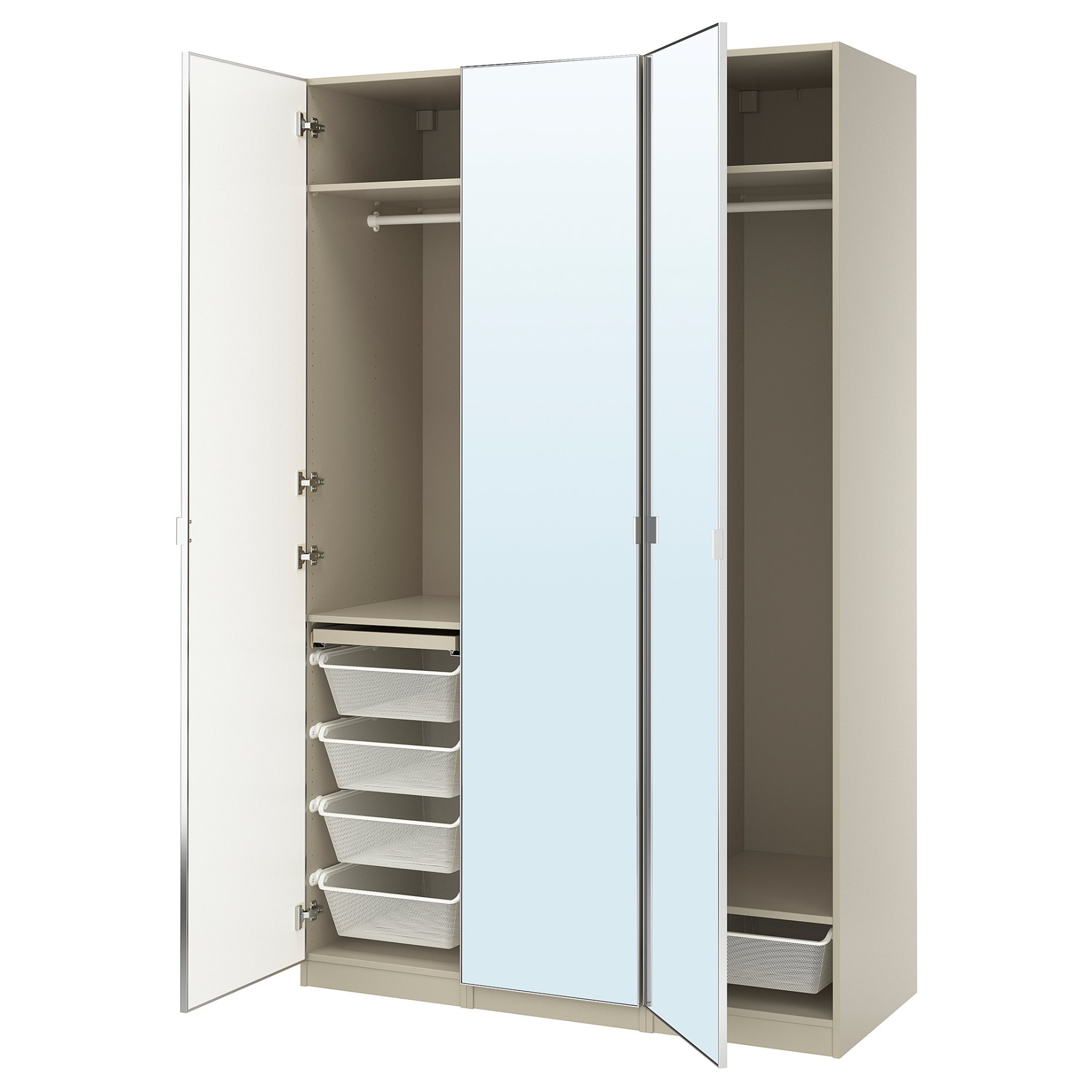 PAX/AHEIM, гардероб - комбинация, 095.622.51