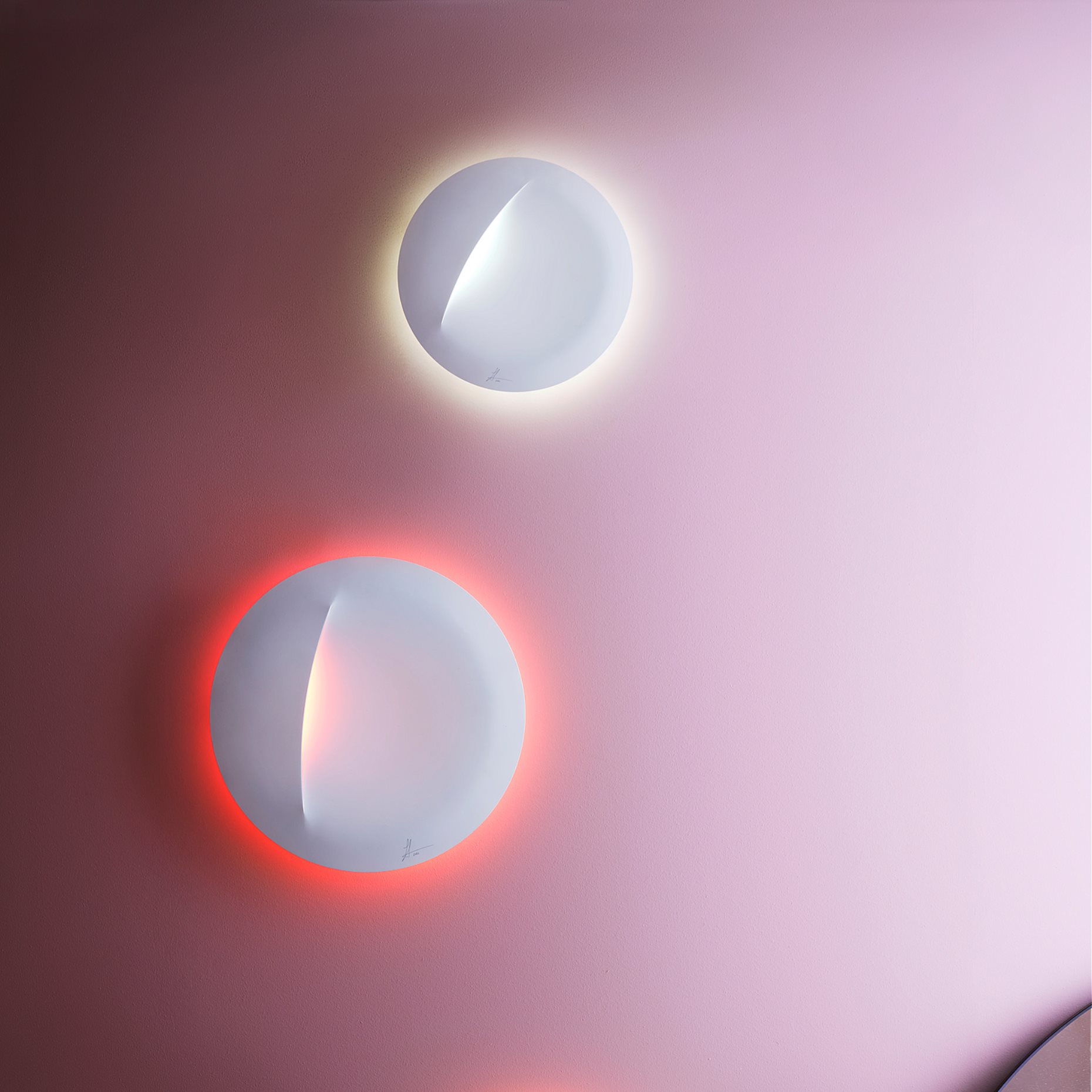 IKEA ART EVENT, LED стенна лампа, 30 см, 104.917.57