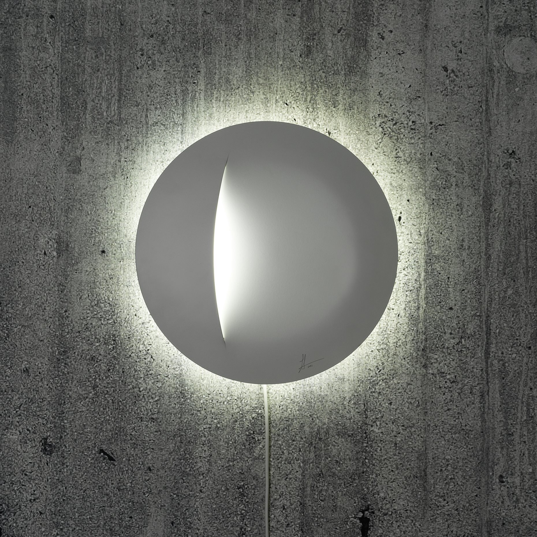 IKEA ART EVENT, LED стенна лампа, 30 см, 104.917.57