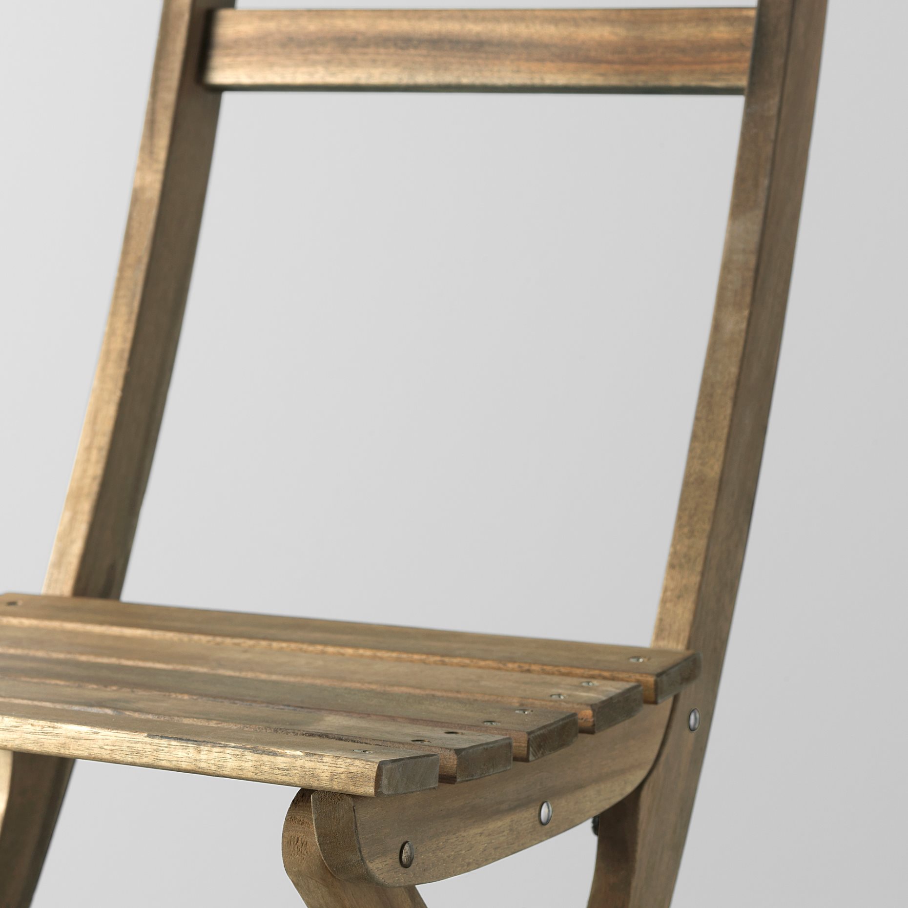 ASKHOLMEN, балконска маса и 2 сгъваеми стола, за употреба на открито, 191.779.18