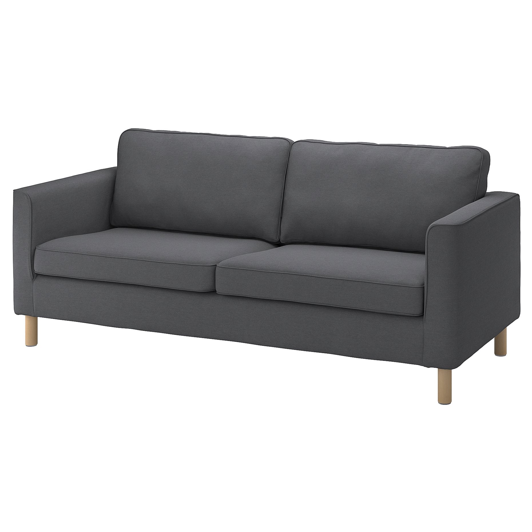 PÄRUP, калъф за 3-местен диван, 204.938.07