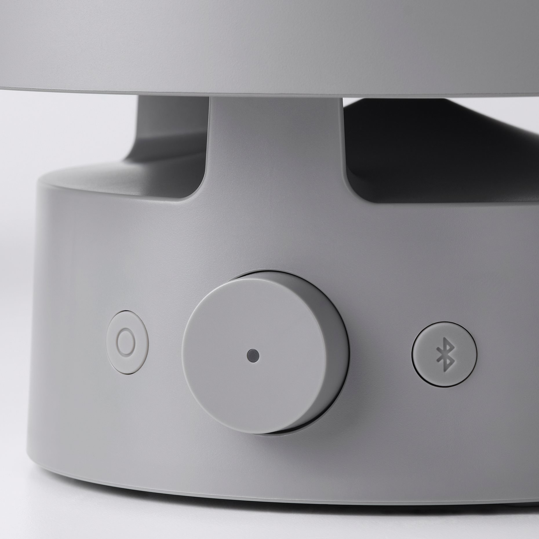 VAPPEBY, bluetooth тонколона и лампа/на открито, 205.107.36