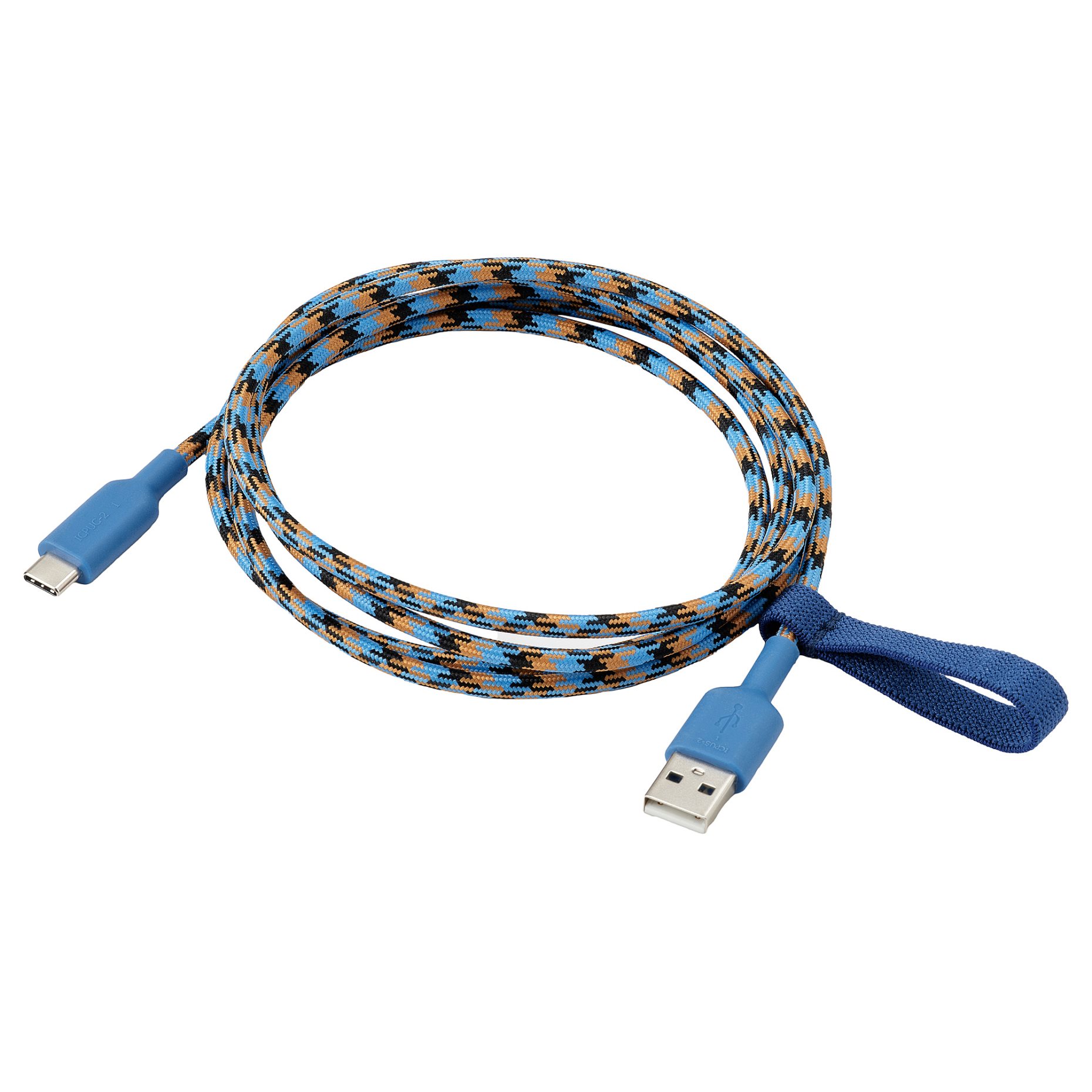 LILLHULT, USB-A към USB-C, 206.176.95