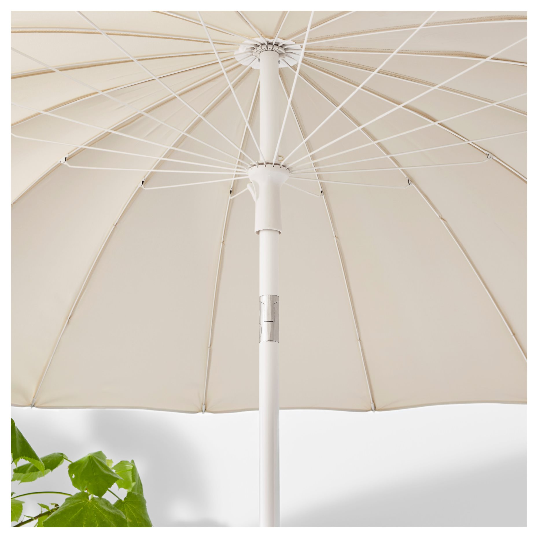 SAMSÖ, чадър с основа, накланящ се, 292.193.24