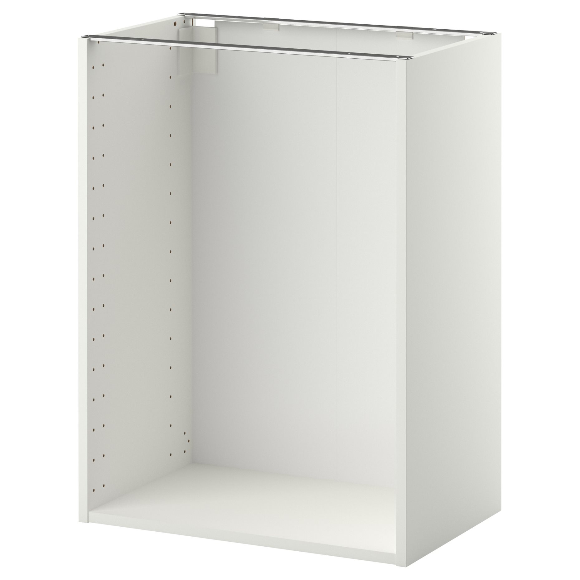 METOD/MAXIMERA, долен шкаф с 2 чекмеджета, 293.299.59