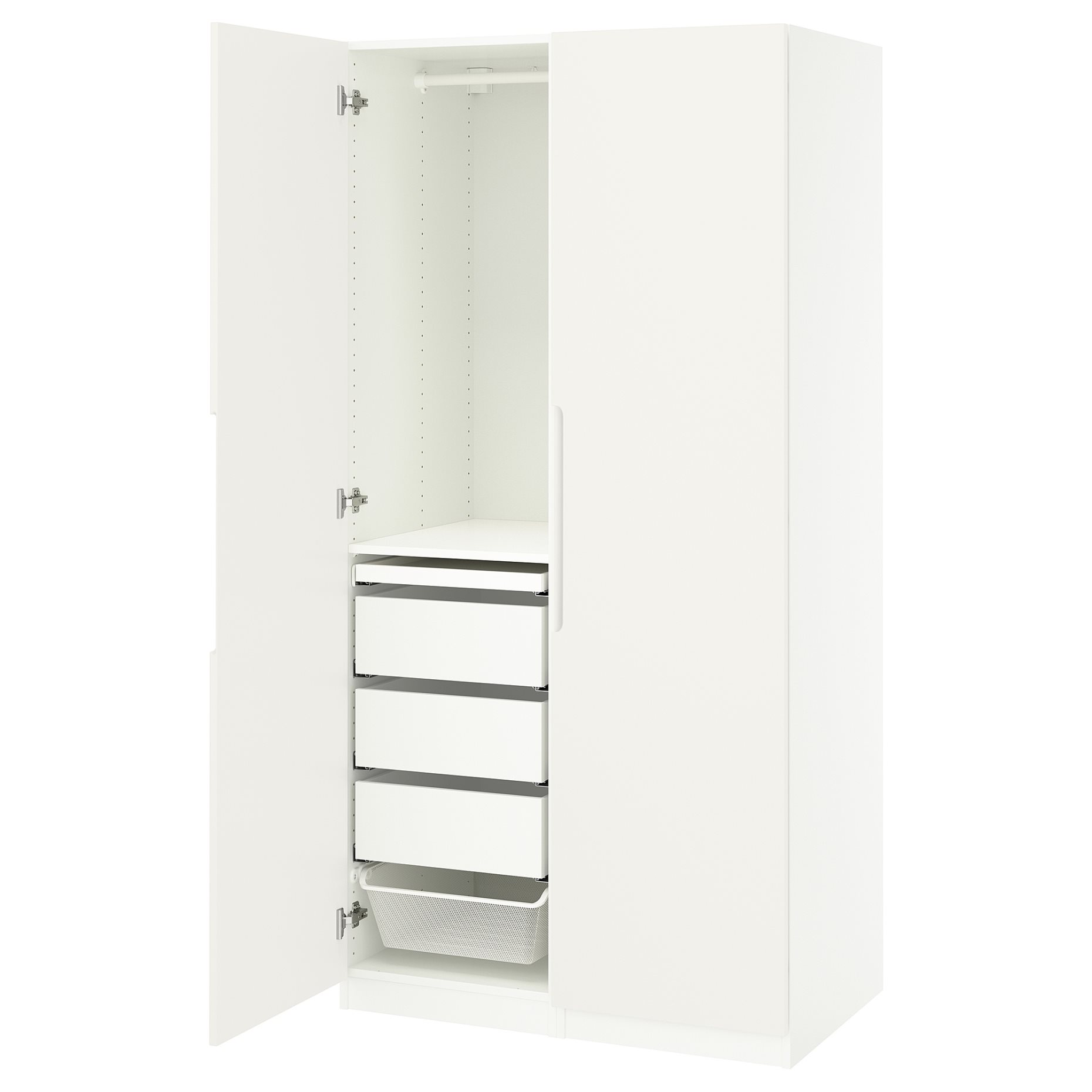 PAX/TONSTAD, Гардероб - комбинация, 295.489.28