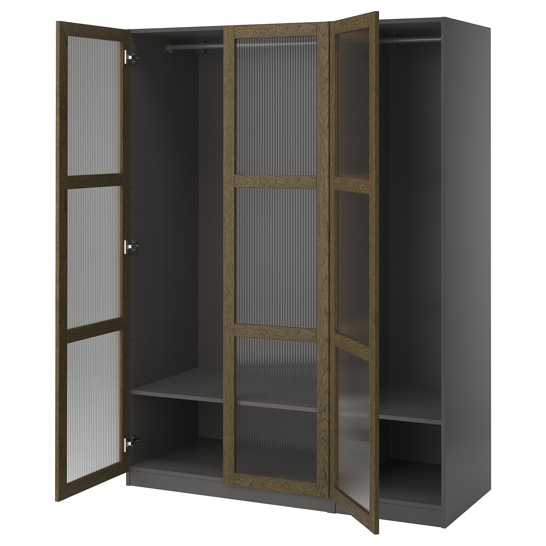PAX/TONSTAD, гардероб - комбинация, 295.490.32