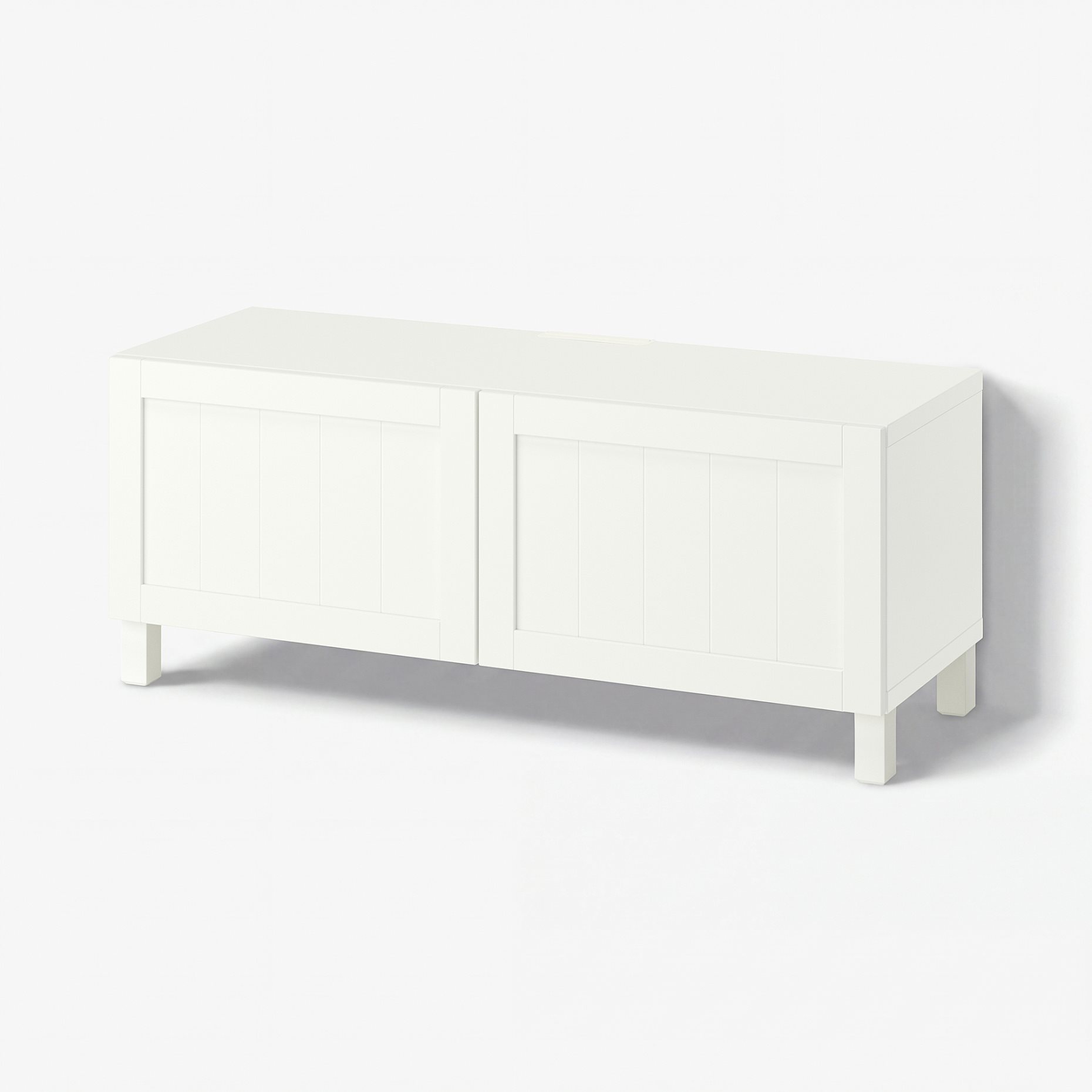 BESTÅ, TV шкаф с вратички, 295.973.58