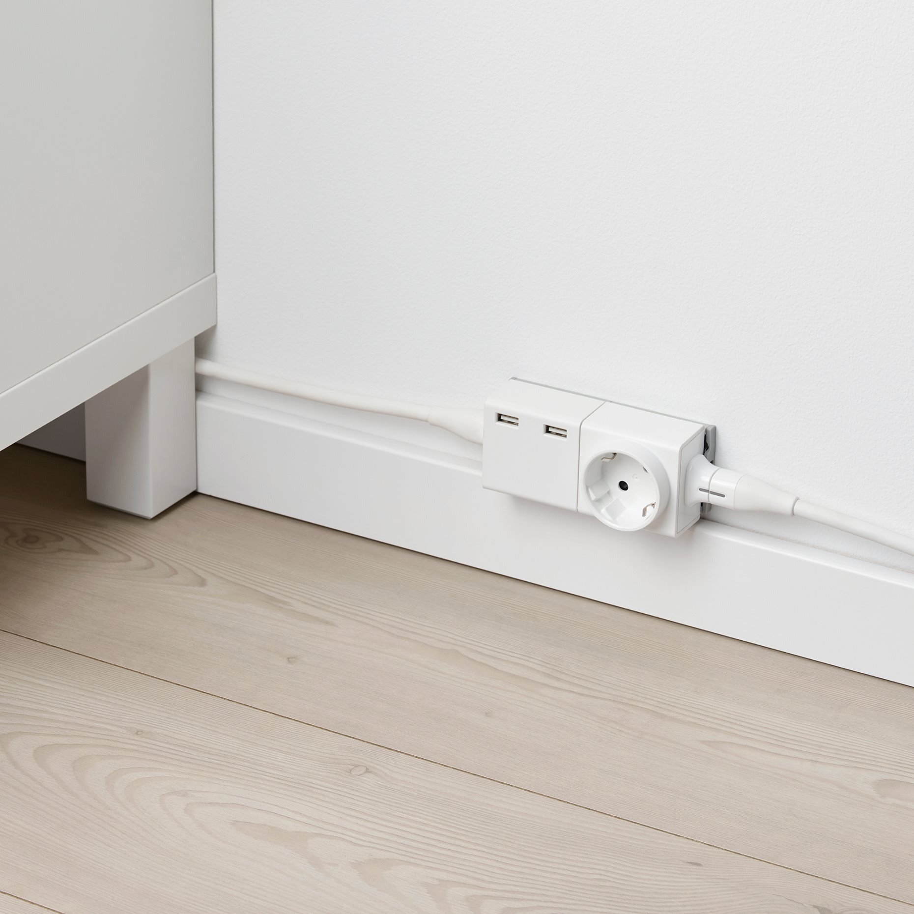 ÅSKVÄDER, USB зарядно, 304.638.81
