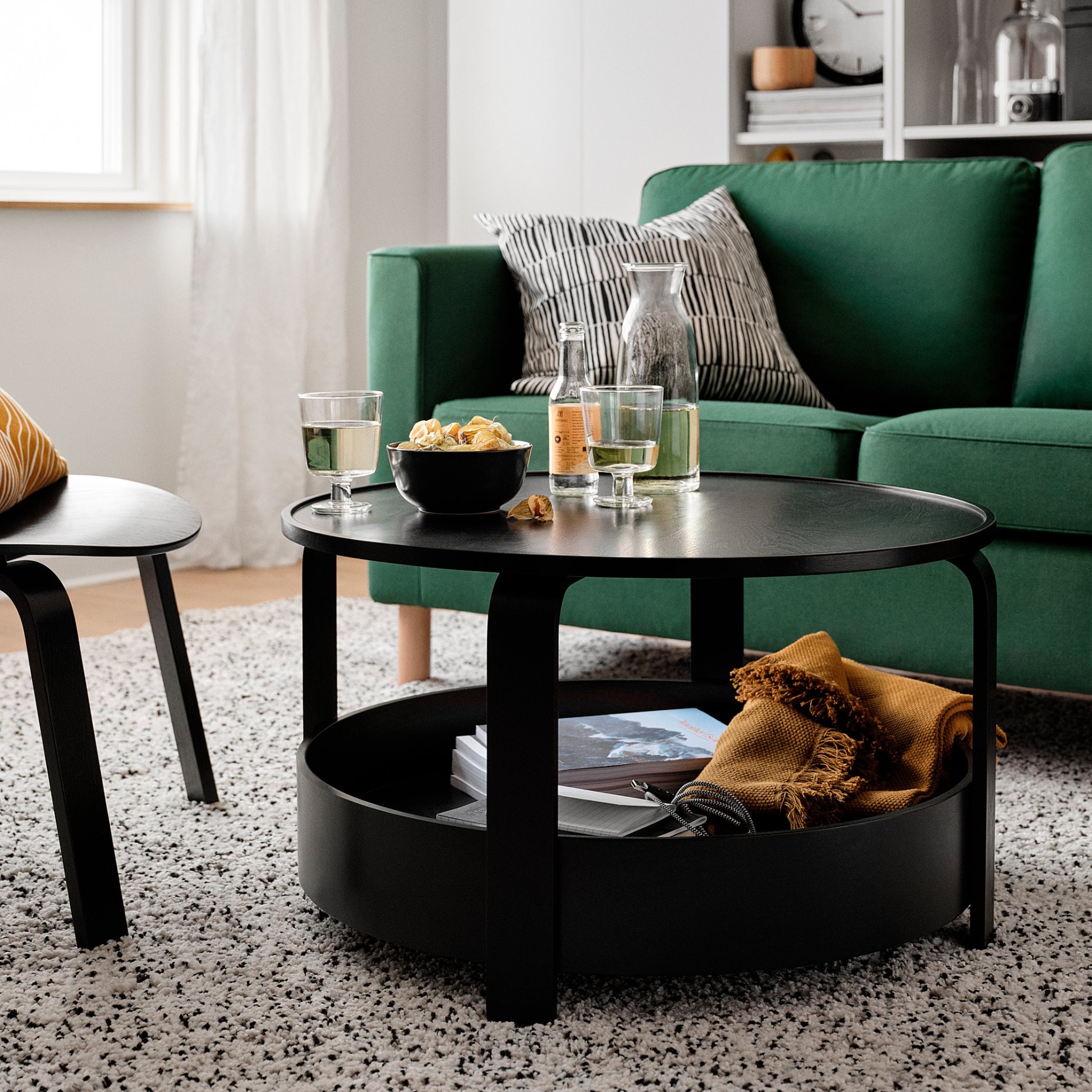 BORGEBY, холна масичка, 305.003.55