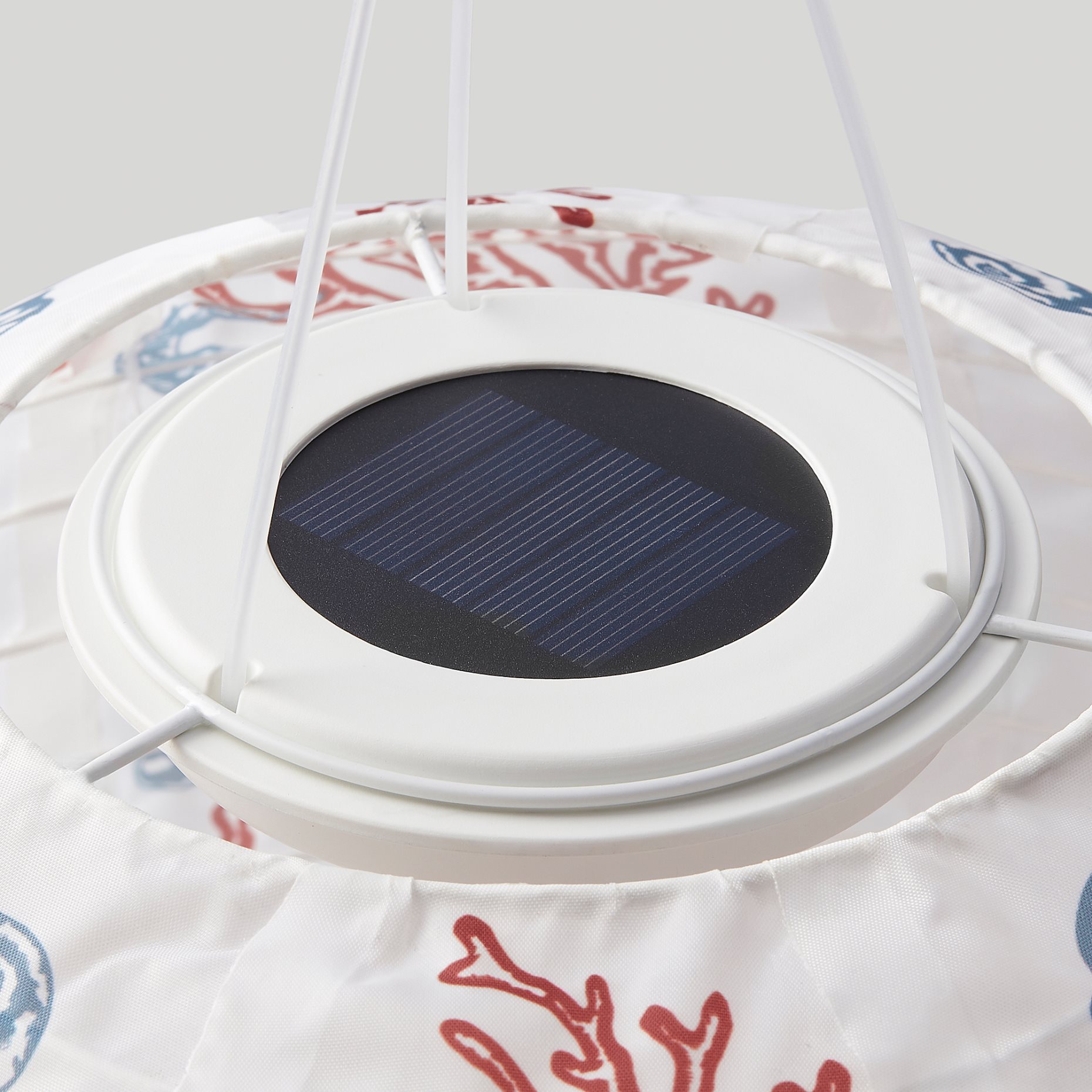SOLVINDEN, LED висяща лампа соларна, 33 см, 305.144.99