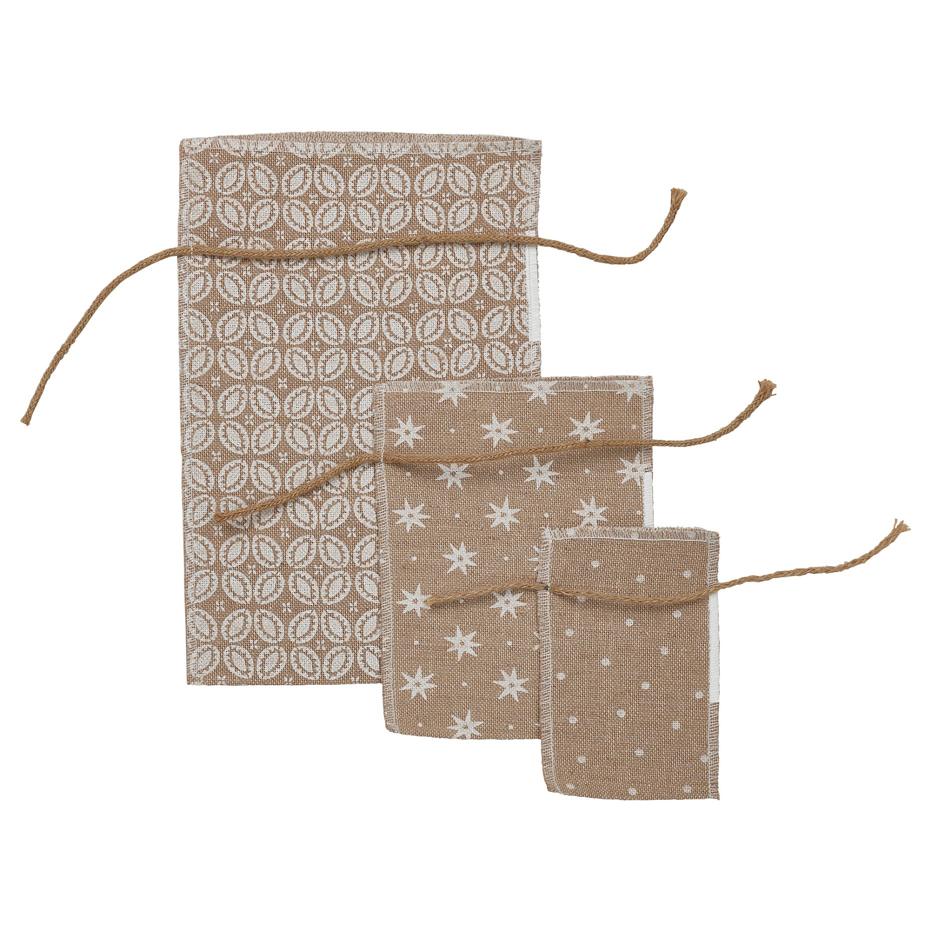 VINTERFINT, подаръчна торбичка, 3 бр., 305.287.88