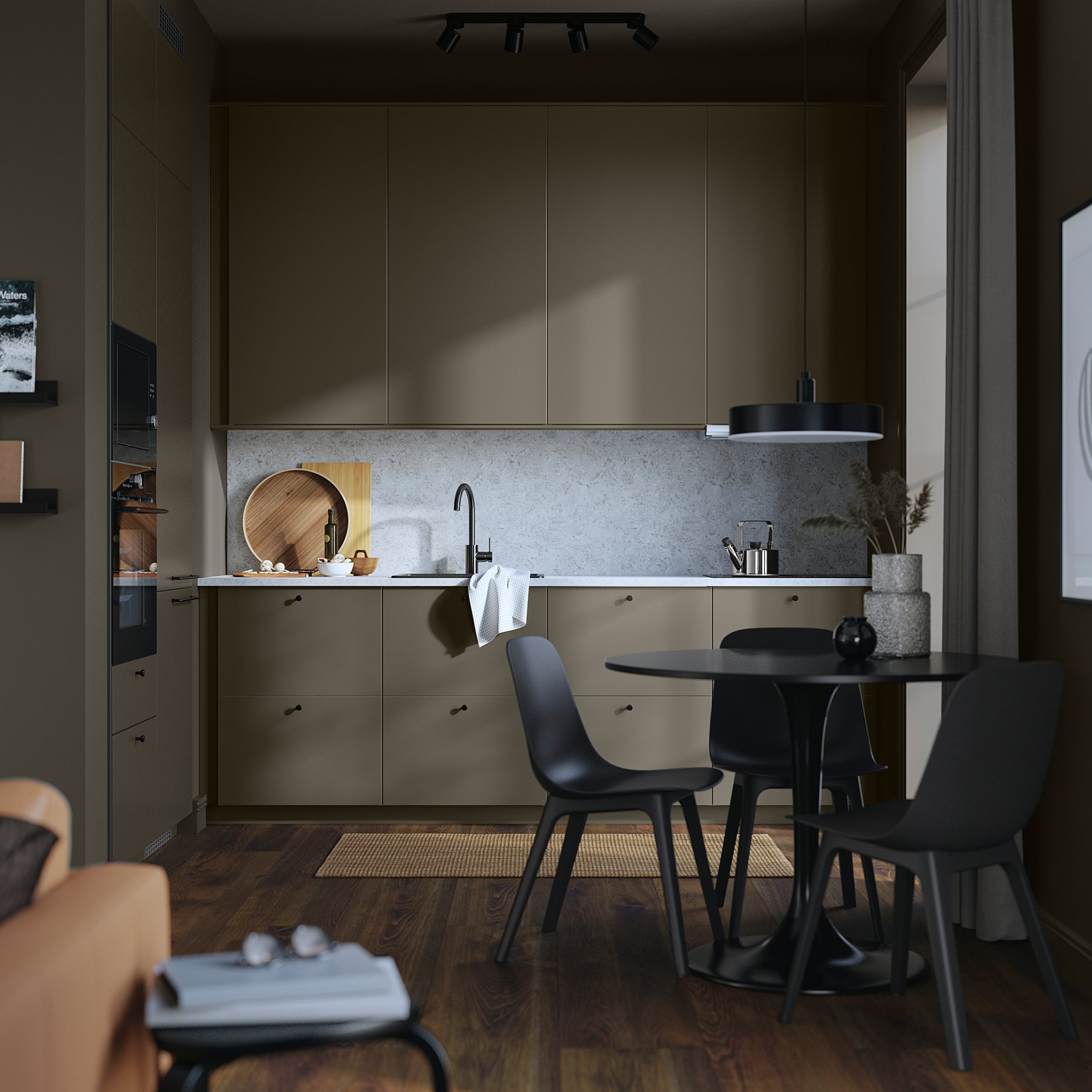 HAVSTORP, покривен панел, 305.683.93