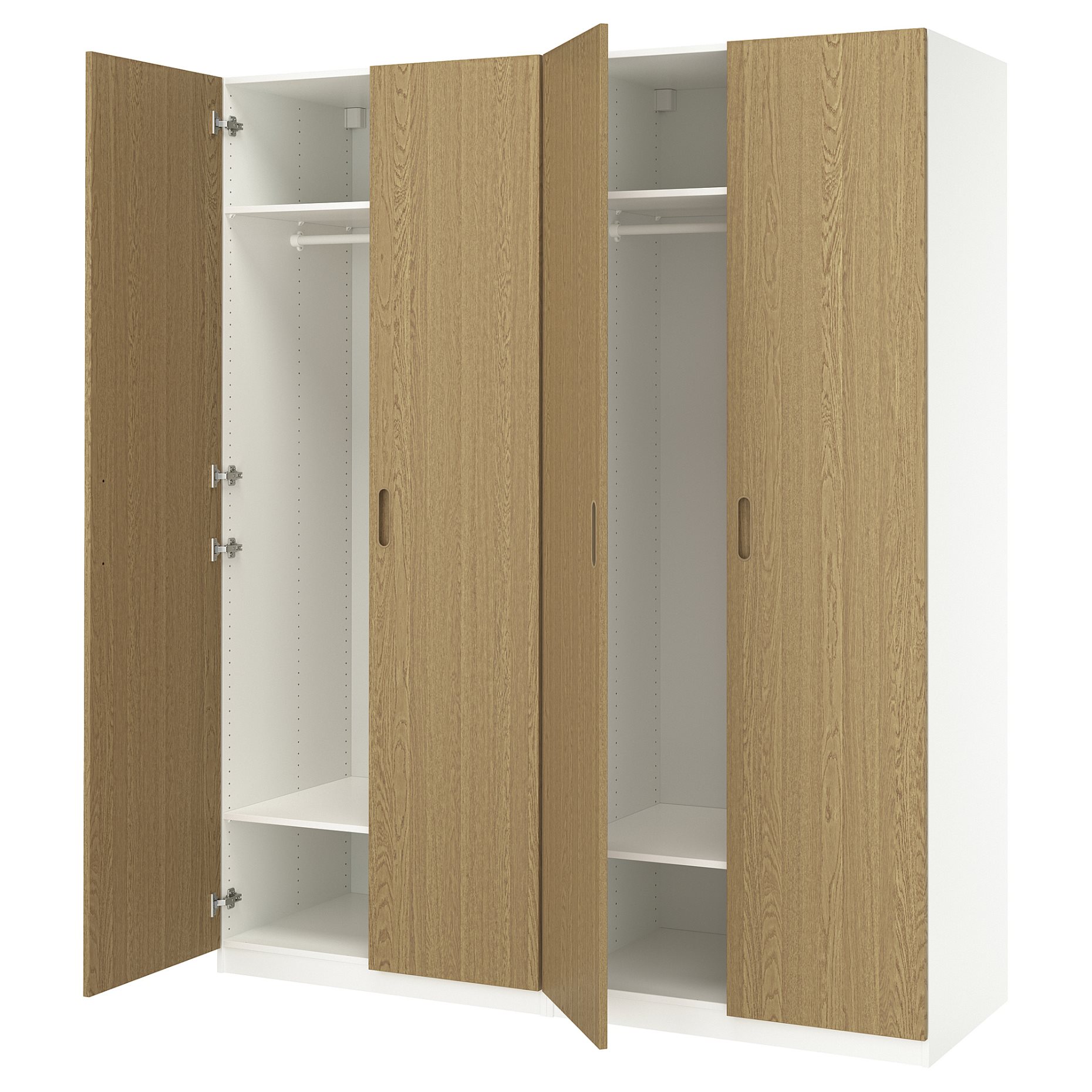 PAX/TONSTAD, гардероб - комбинация, 395.490.98