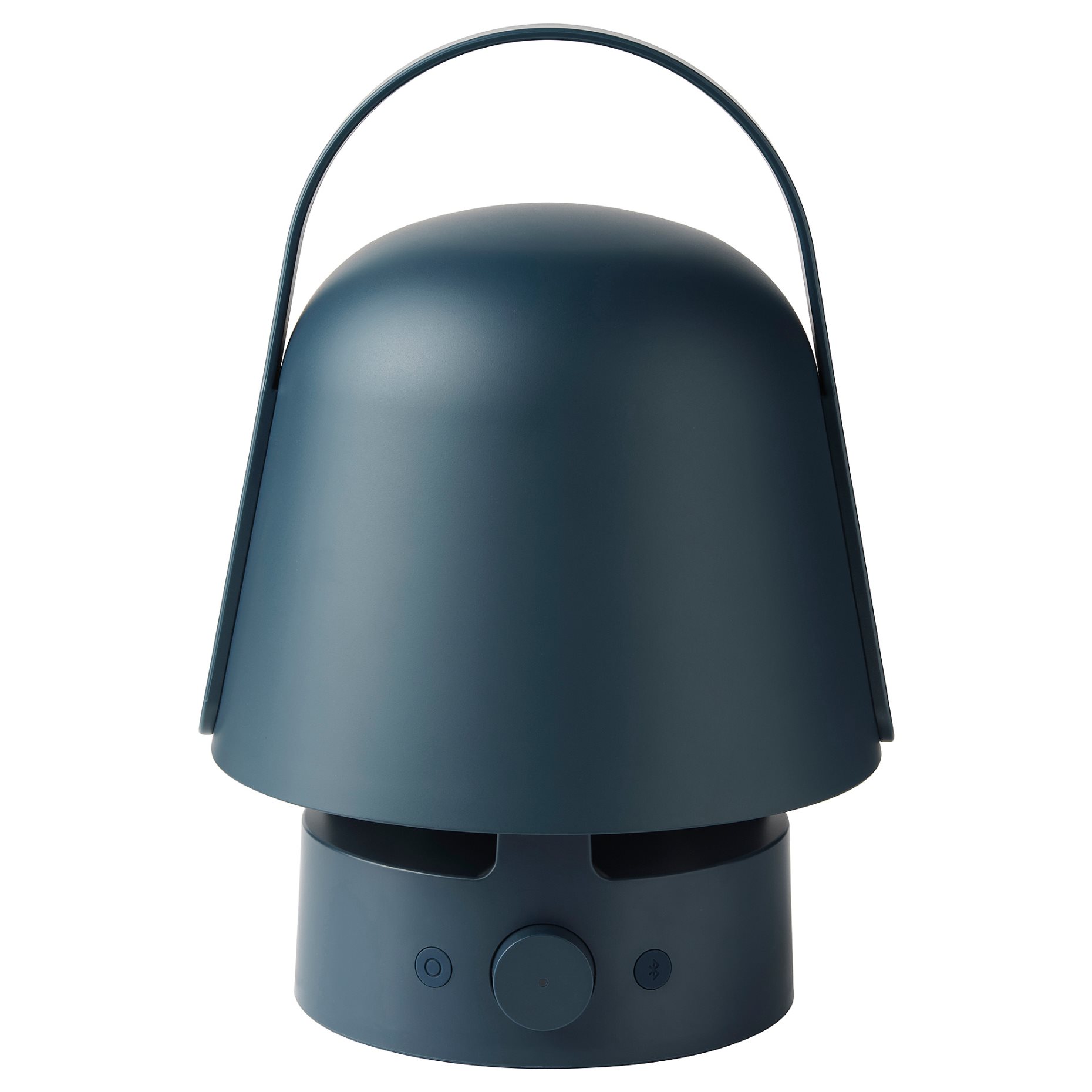 VAPPEBY, bluetooth тонколона и лампа/на открито, 405.107.35