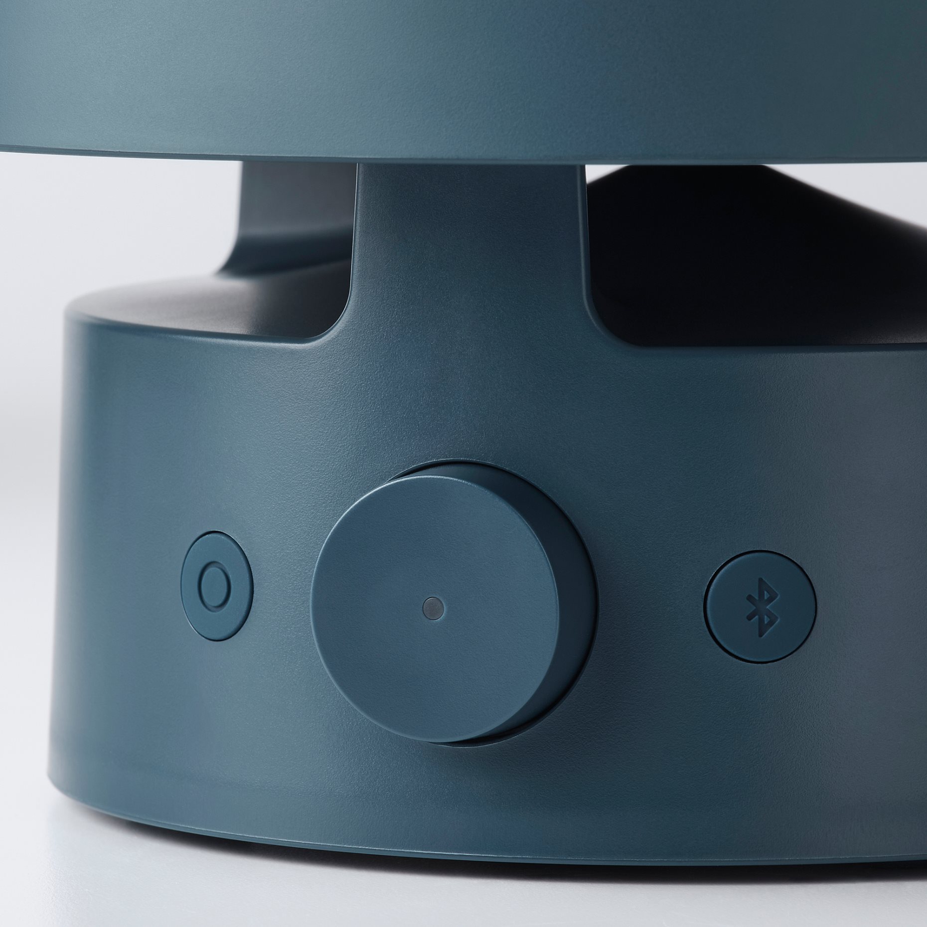 VAPPEBY, bluetooth тонколона и лампа/на открито, 405.107.35